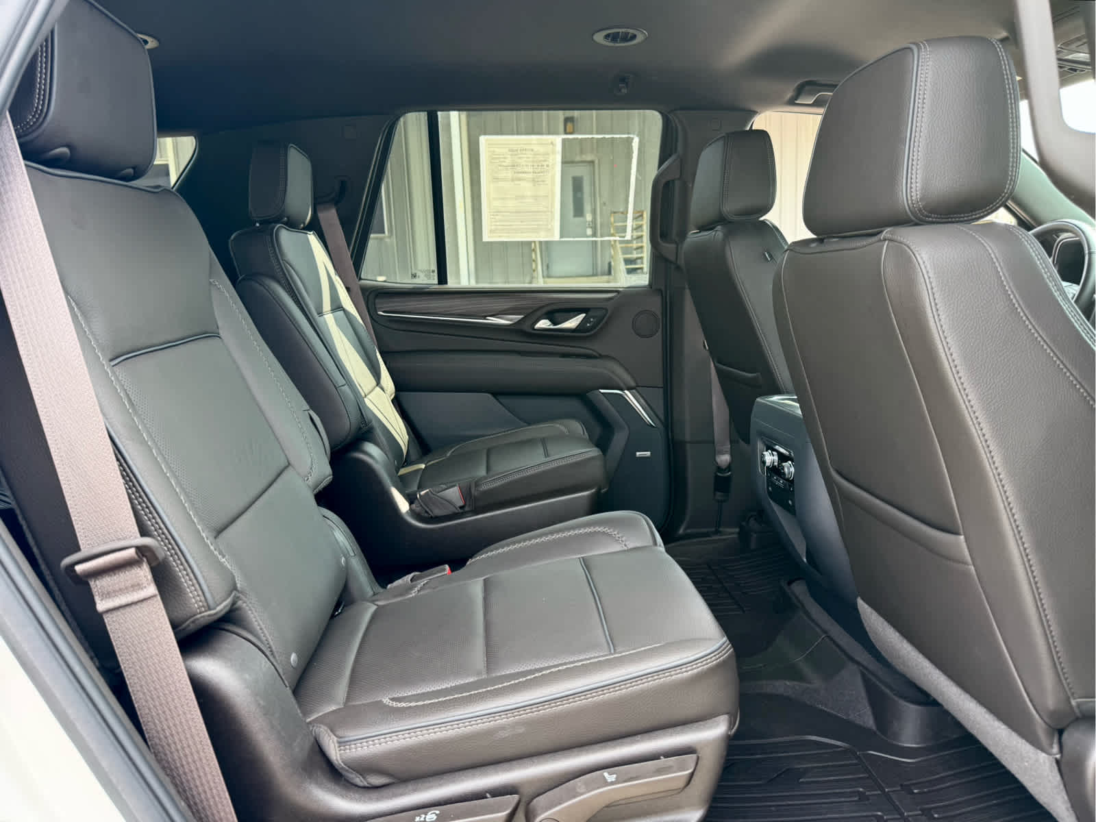 Certified Used 2024 White Frost Tricoat GMC Denali image 12