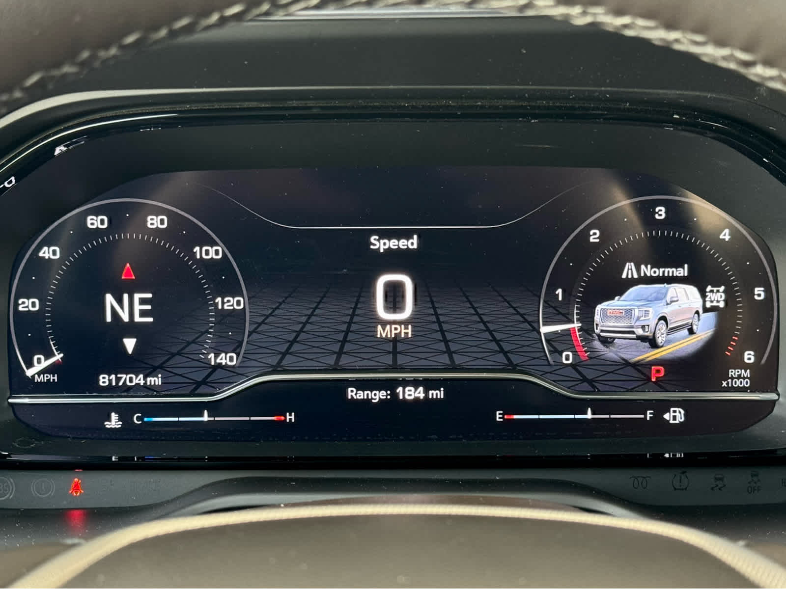 Certified Used 2024 White Frost Tricoat GMC Denali image 18
