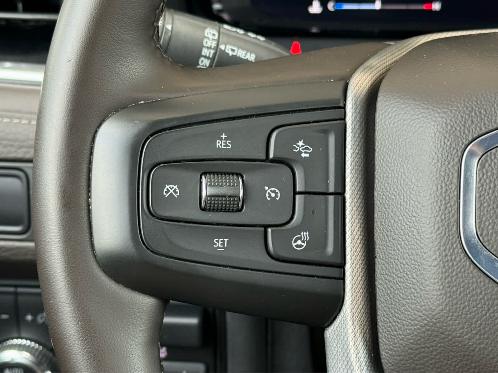 Certified Used 2024 White Frost Tricoat GMC Denali image 19