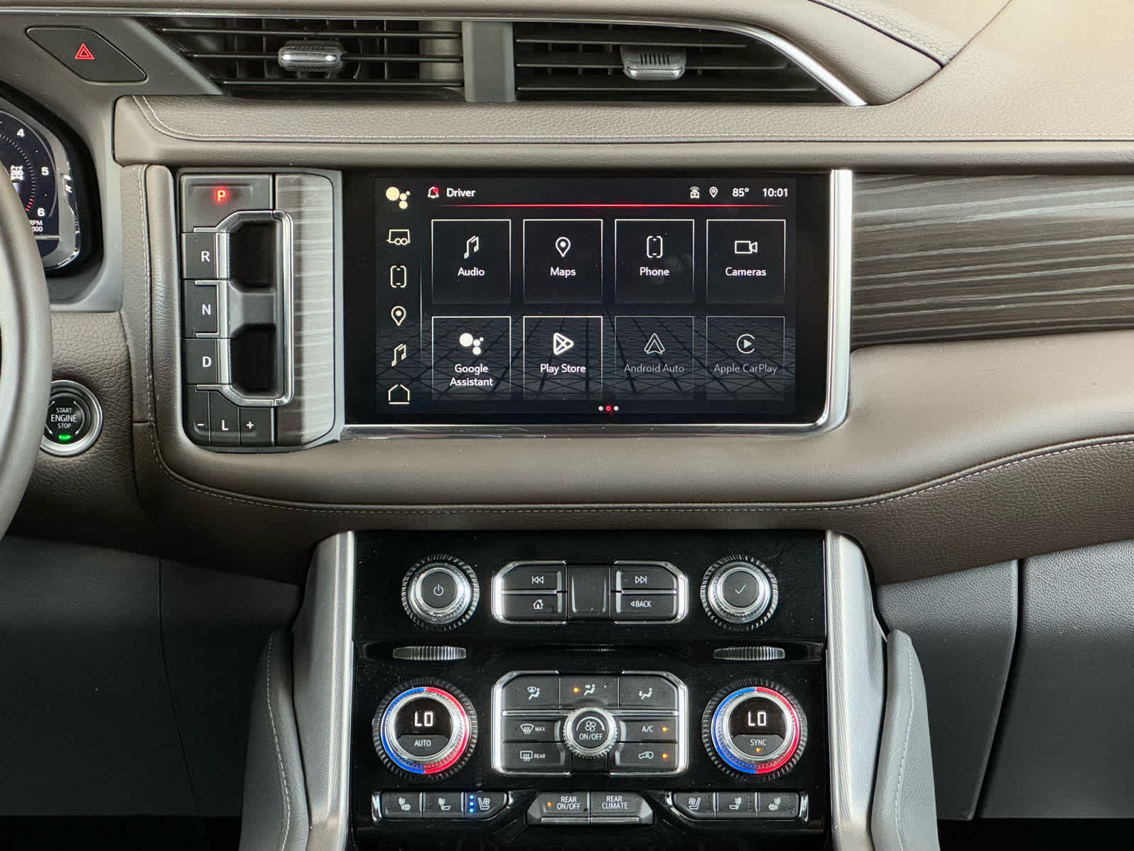 Certified Used 2024 White Frost Tricoat GMC Denali image 22