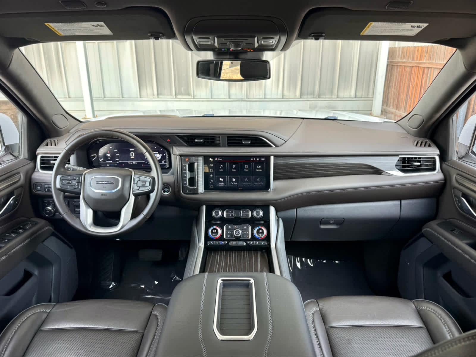 Certified Used 2024 White Frost Tricoat GMC Denali image 23
