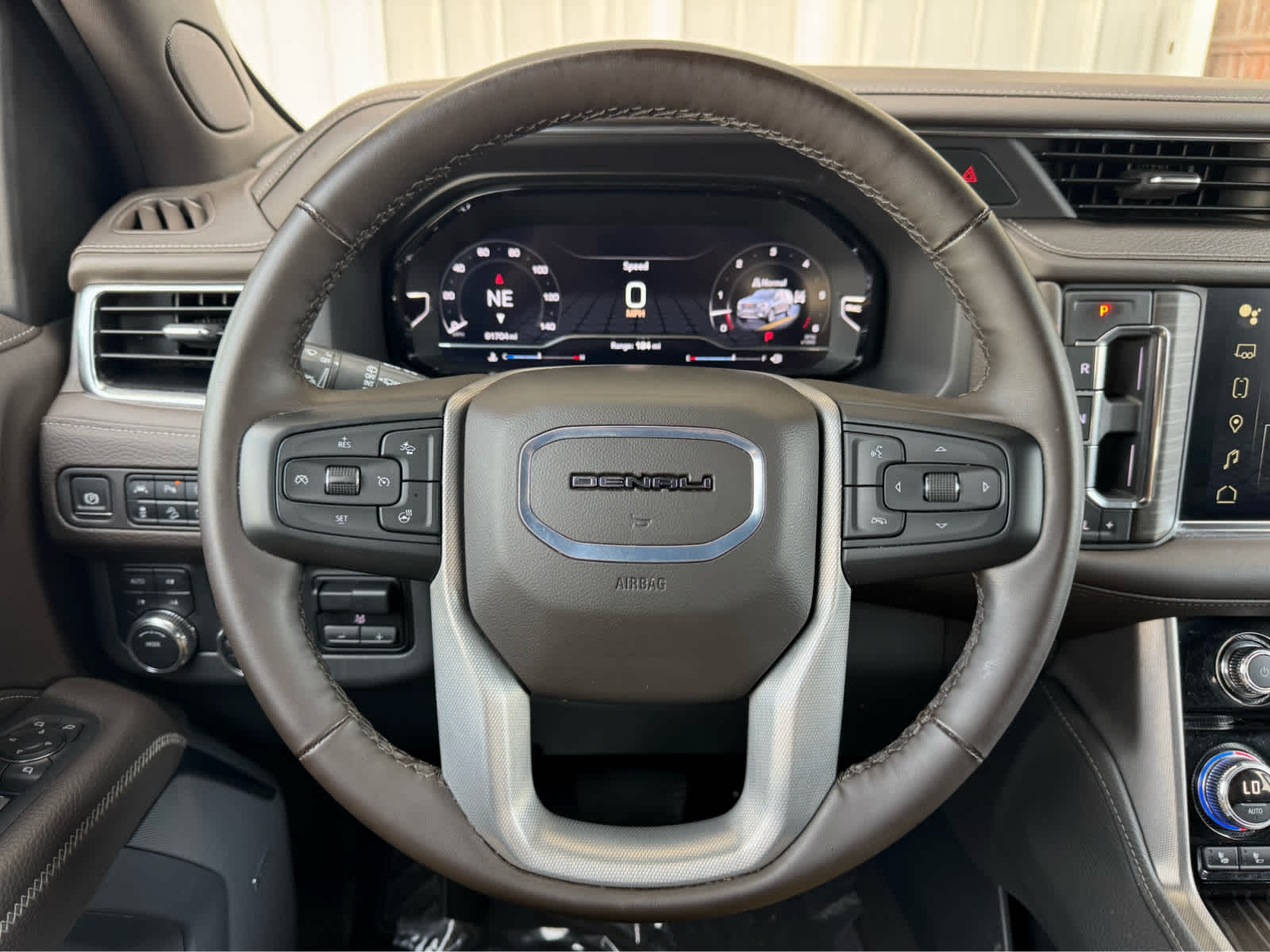 Certified Used 2024 White Frost Tricoat GMC Denali image 20