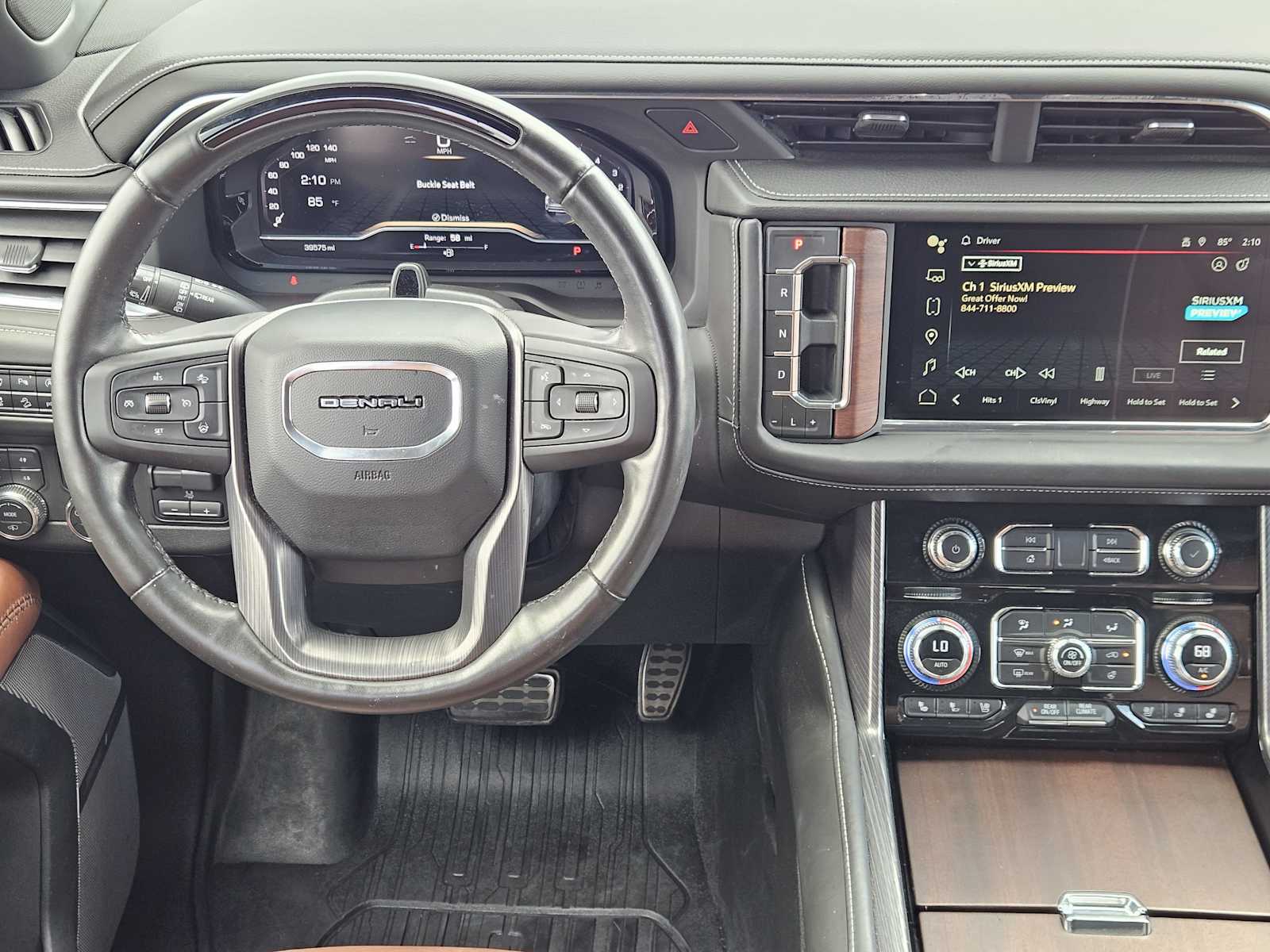Certified Used 2023 Sterling Metallic GMC Denali Ultimate image 26