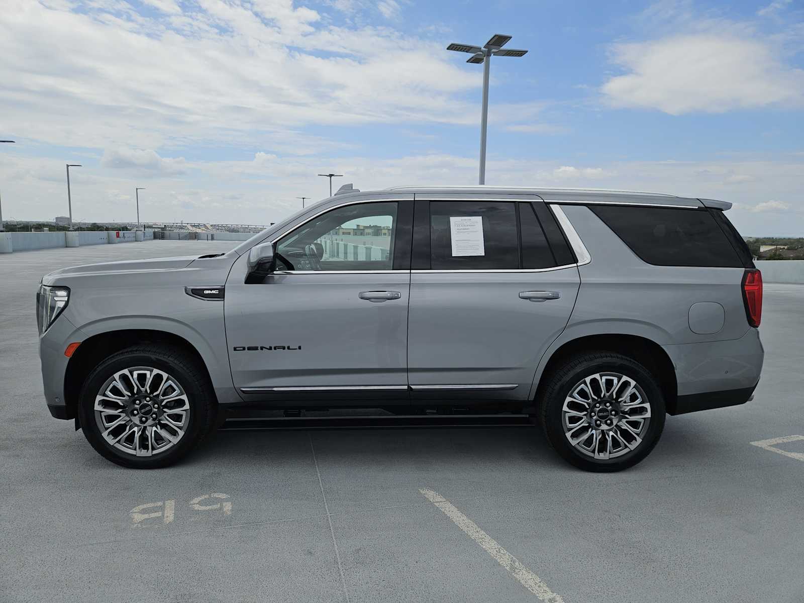 Certified Used 2023 Sterling Metallic GMC Denali Ultimate image 4