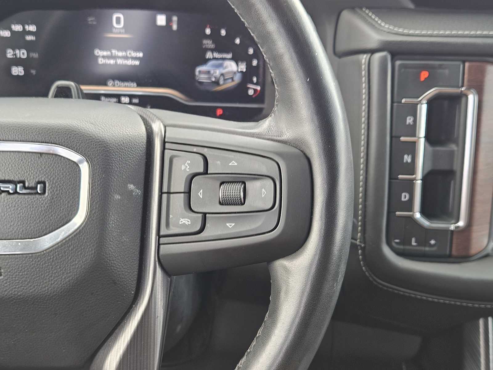 Certified Used 2023 Sterling Metallic GMC Denali Ultimate image 28