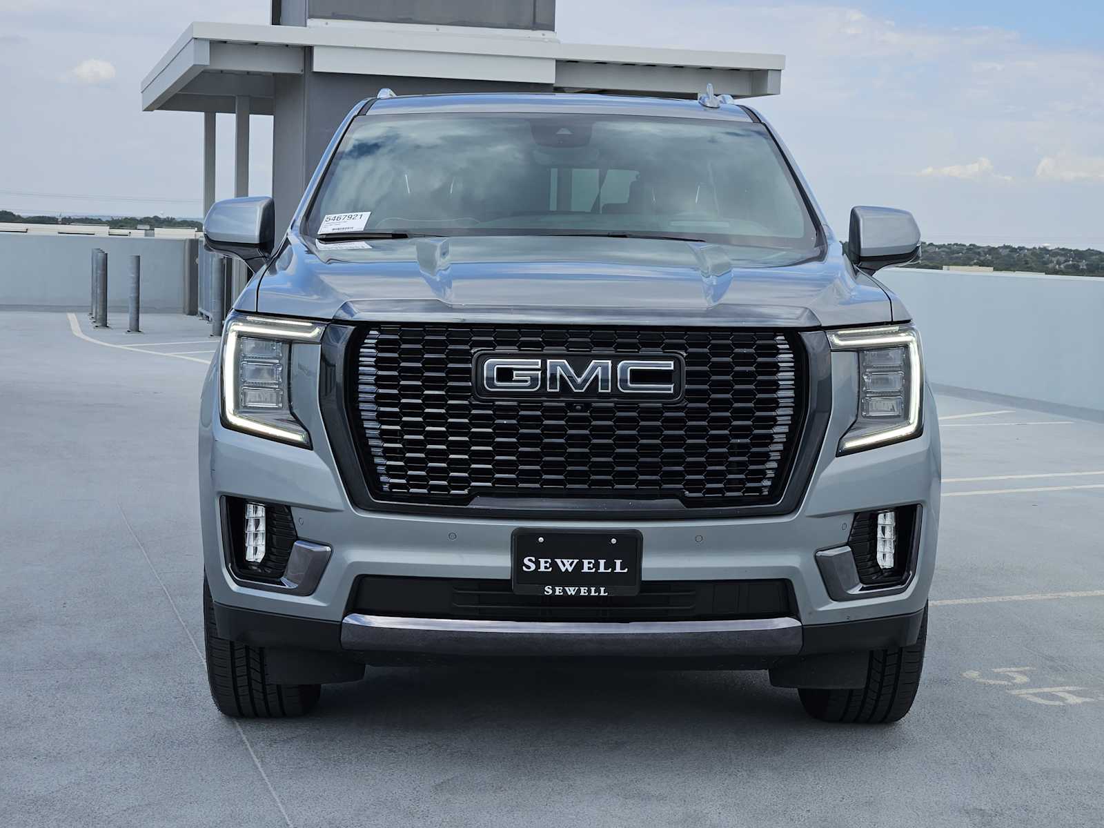 Certified Used 2023 Sterling Metallic GMC Denali Ultimate image 2