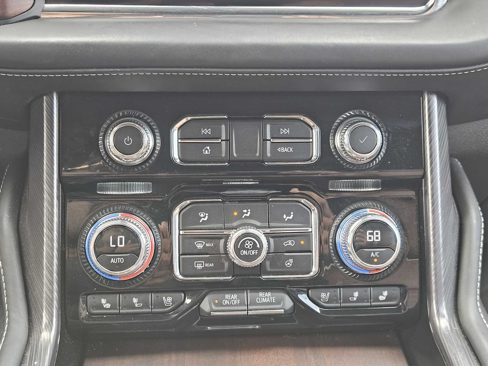Certified Used 2023 Sterling Metallic GMC Denali Ultimate image 18