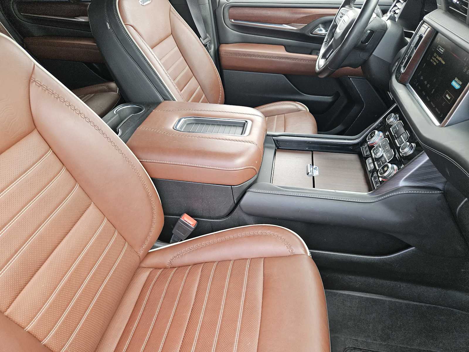 Certified Used 2023 Sterling Metallic GMC Denali Ultimate image 13