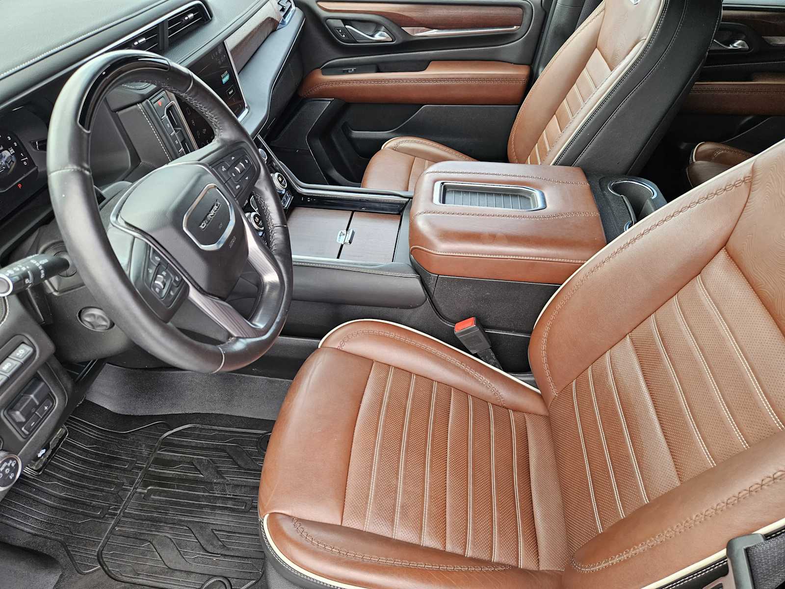 Certified Used 2023 Sterling Metallic GMC Denali Ultimate image 12
