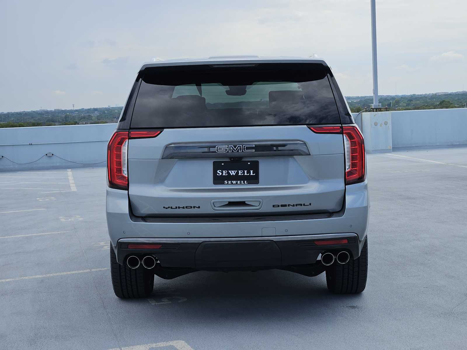 Certified Used 2023 Sterling Metallic GMC Denali Ultimate image 6