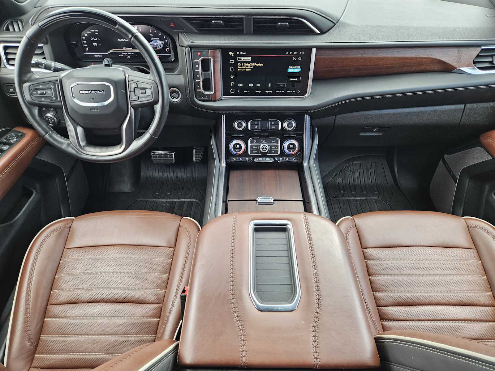 Certified Used 2023 Sterling Metallic GMC Denali Ultimate image 25