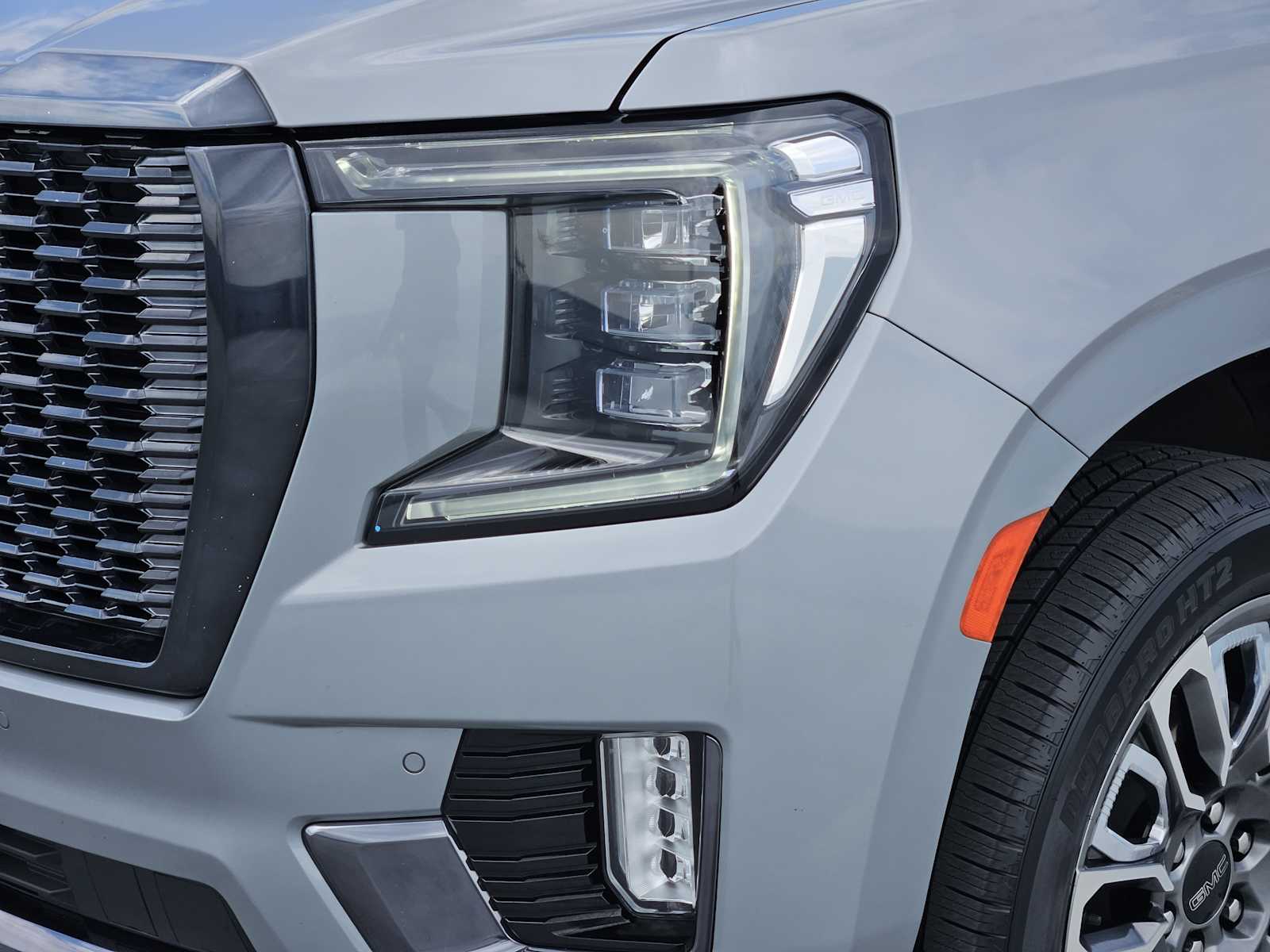 Certified Used 2023 Sterling Metallic GMC Denali Ultimate image 8