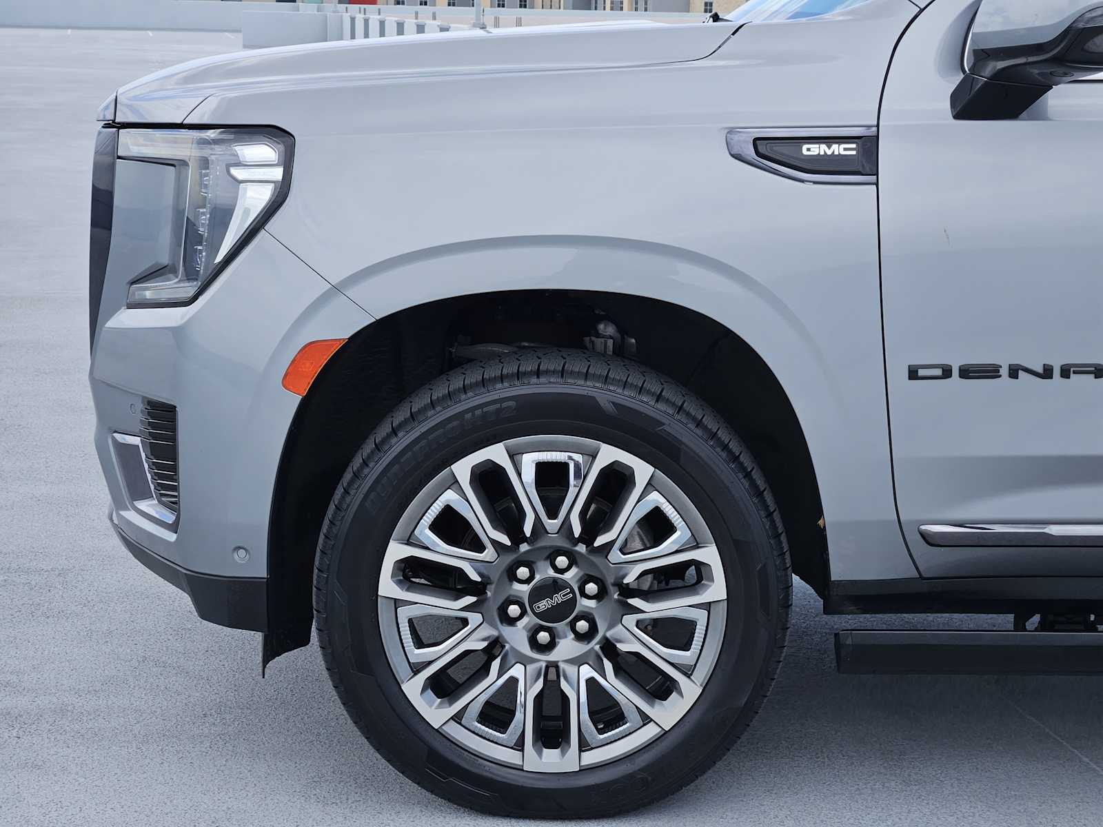 Certified Used 2023 Sterling Metallic GMC Denali Ultimate image 9