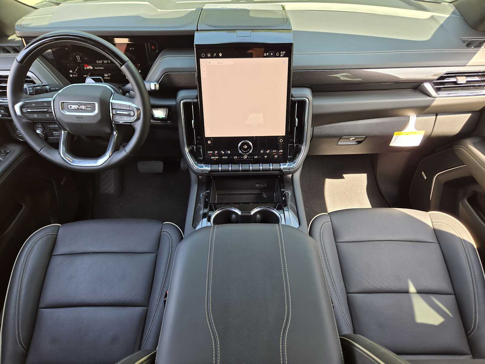 New 2026 Onyx Black GMC Elevation image 17