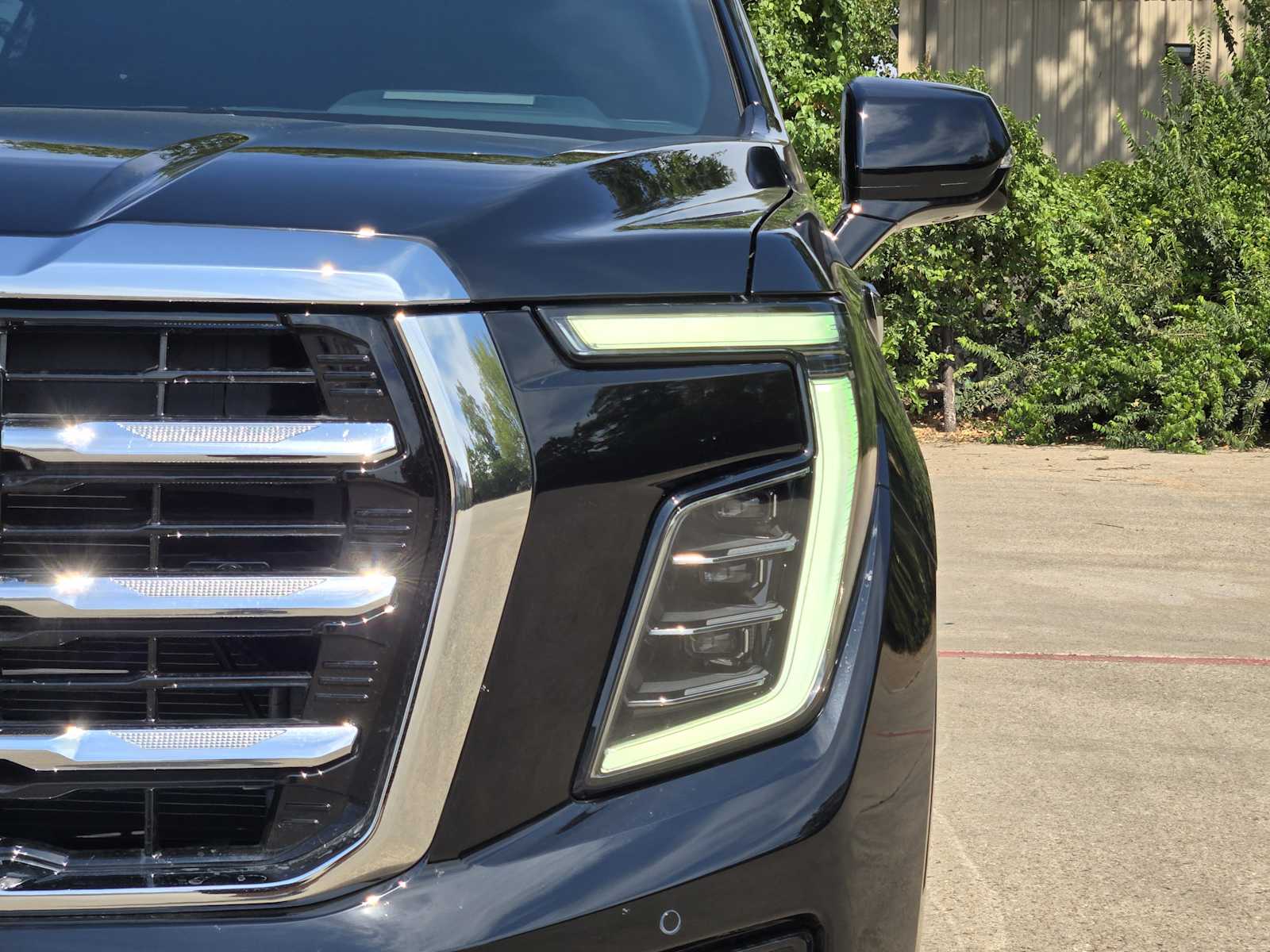 New 2026 Onyx Black GMC Elevation image 5