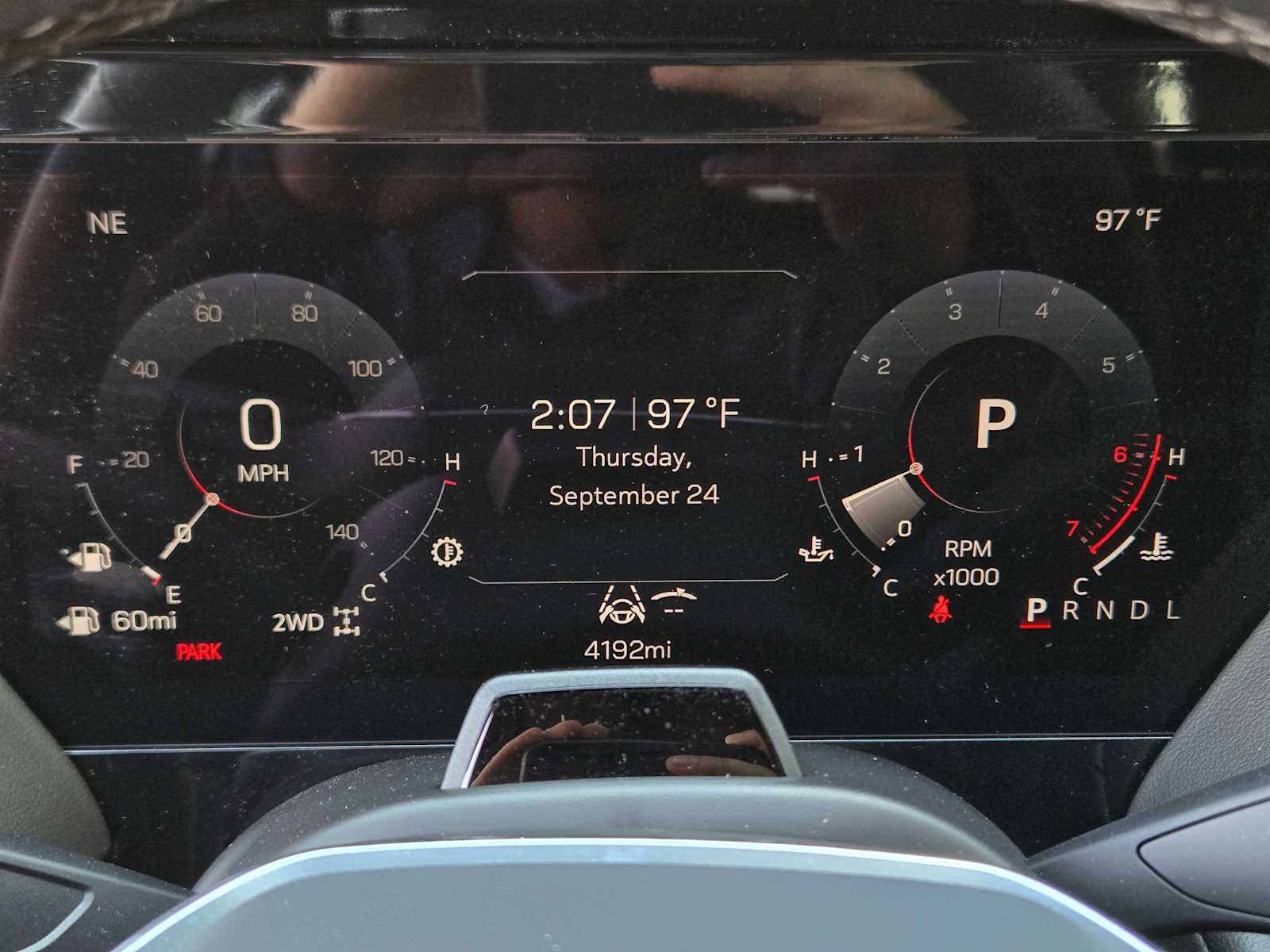 New 2026 Onyx Black GMC Elevation image 10
