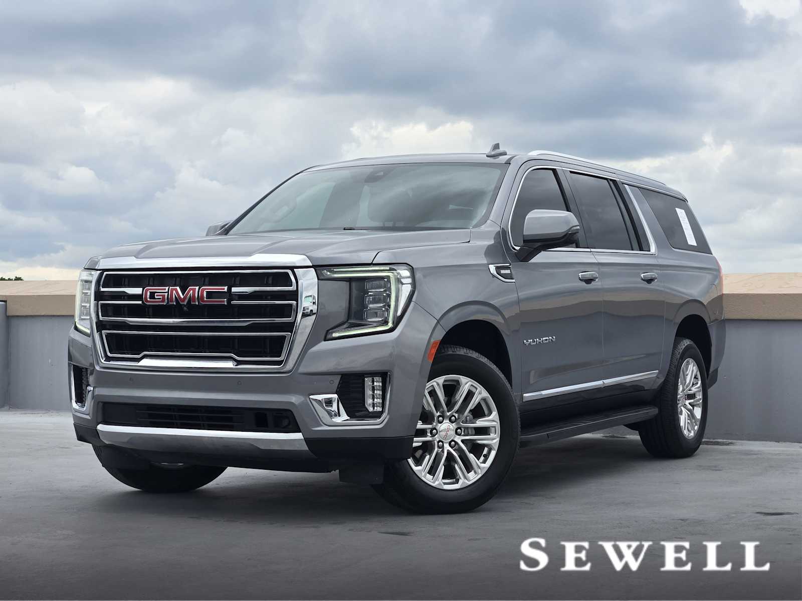 2021 GMC Yukon XL SLT