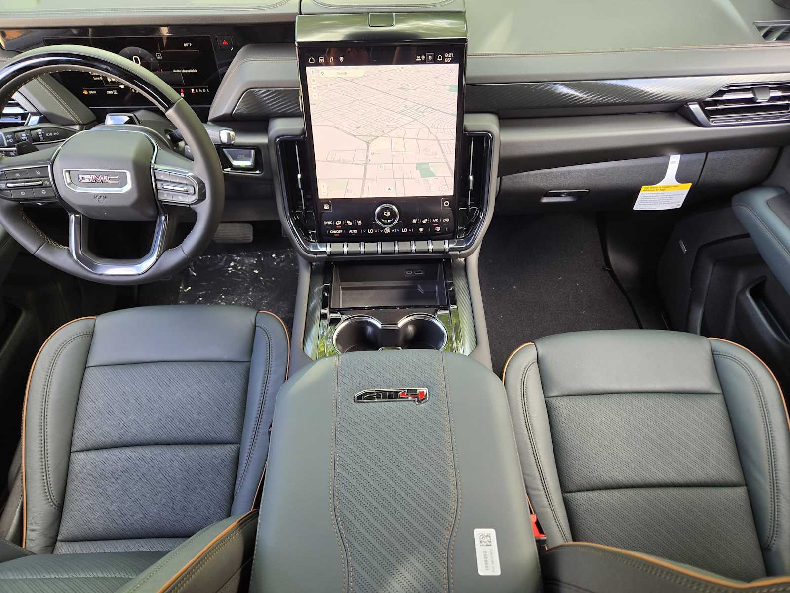 2026 GMC Yukon XL AT4 - Photo 17