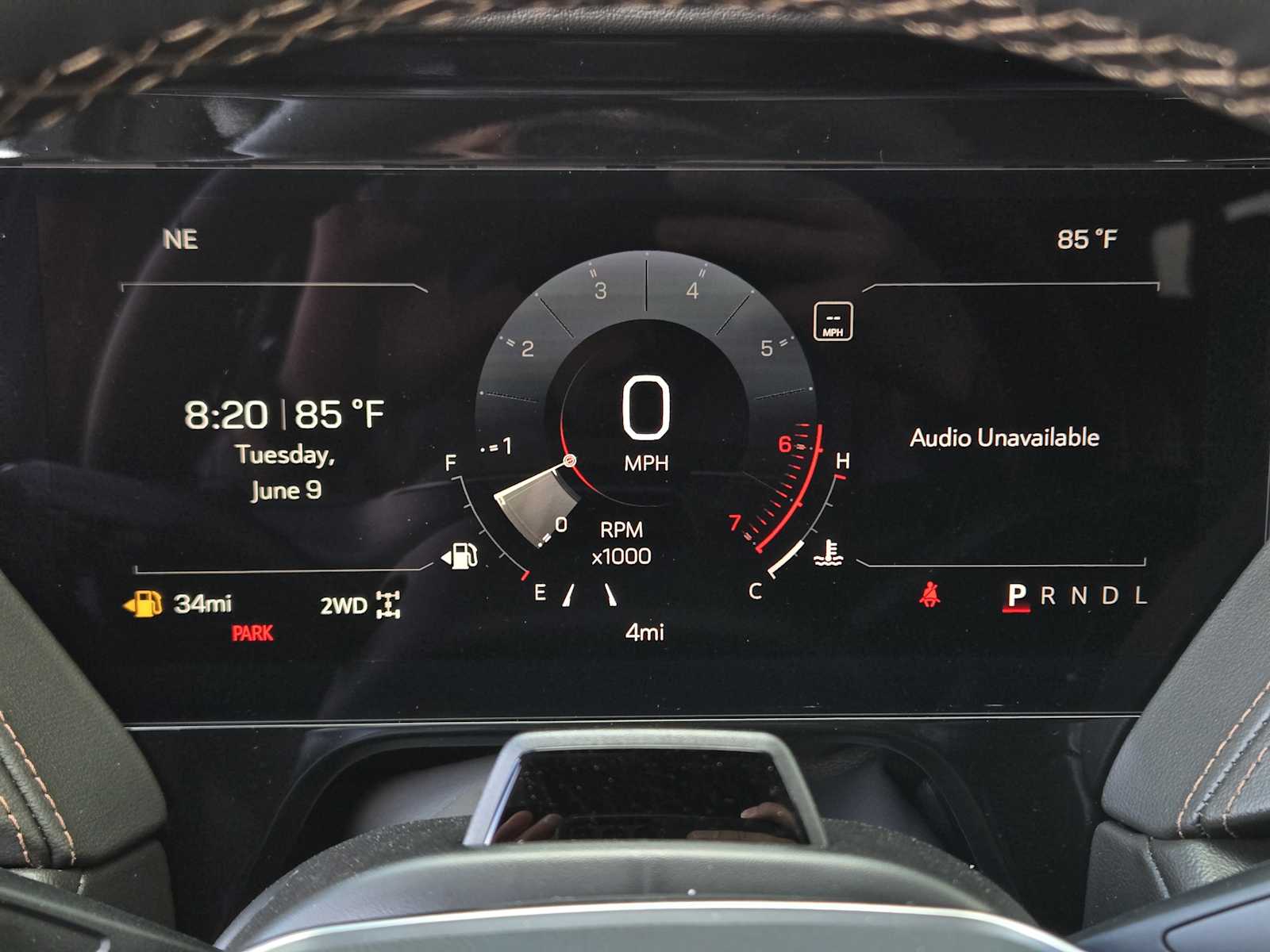 2026 GMC Yukon XL AT4 - Photo 10