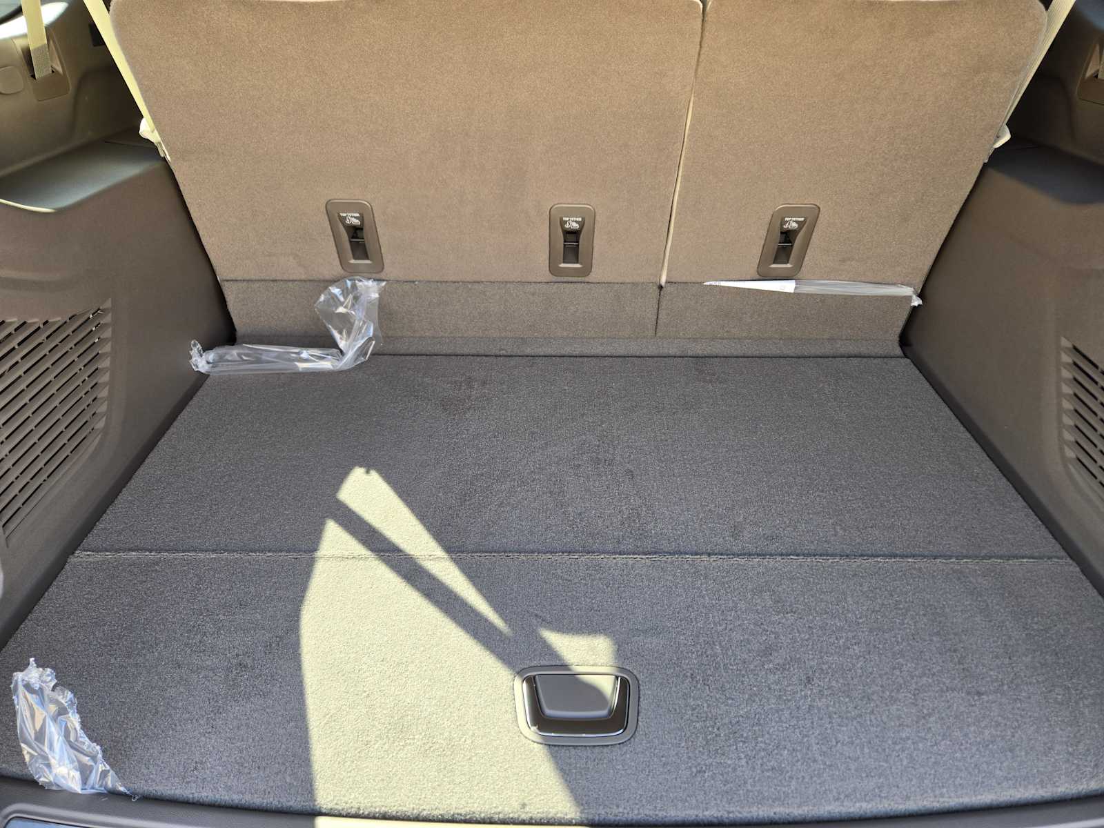 New 2026 Volcanic Red Tintcoat GMC Denali image 21