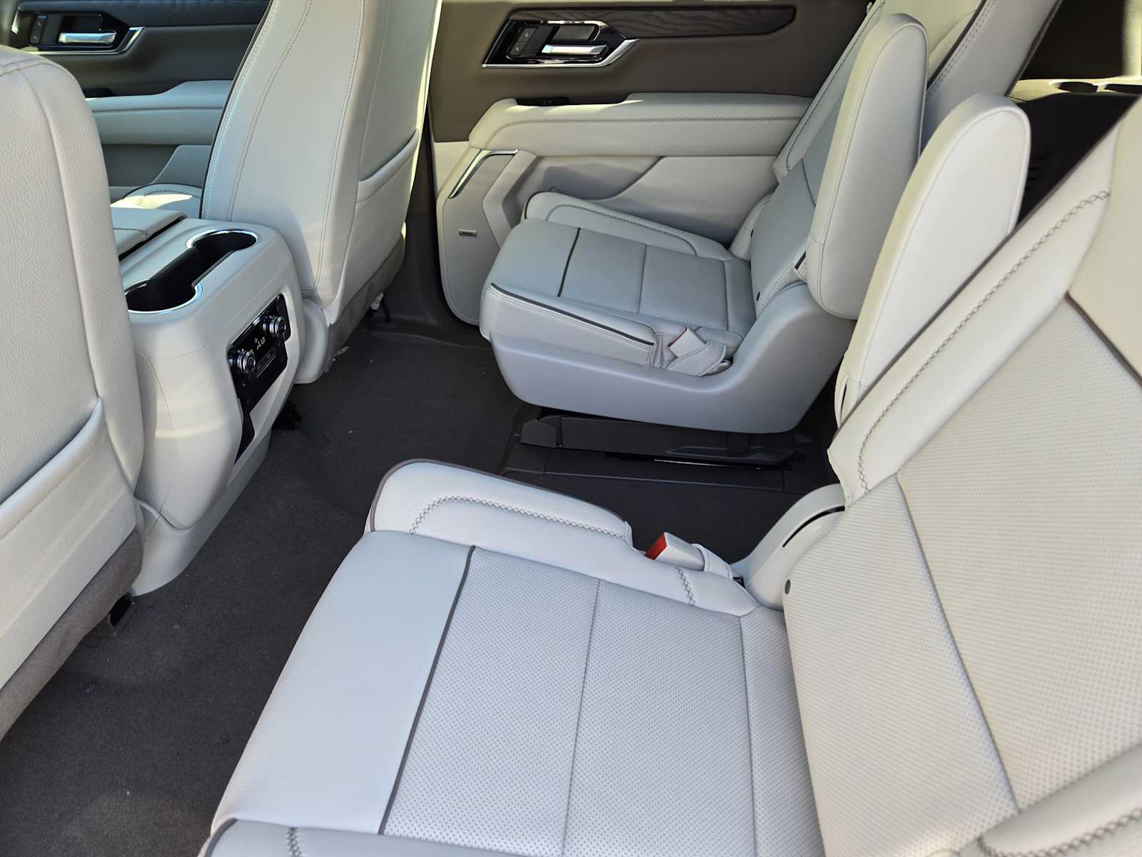 New 2026 Volcanic Red Tintcoat GMC Denali image 18