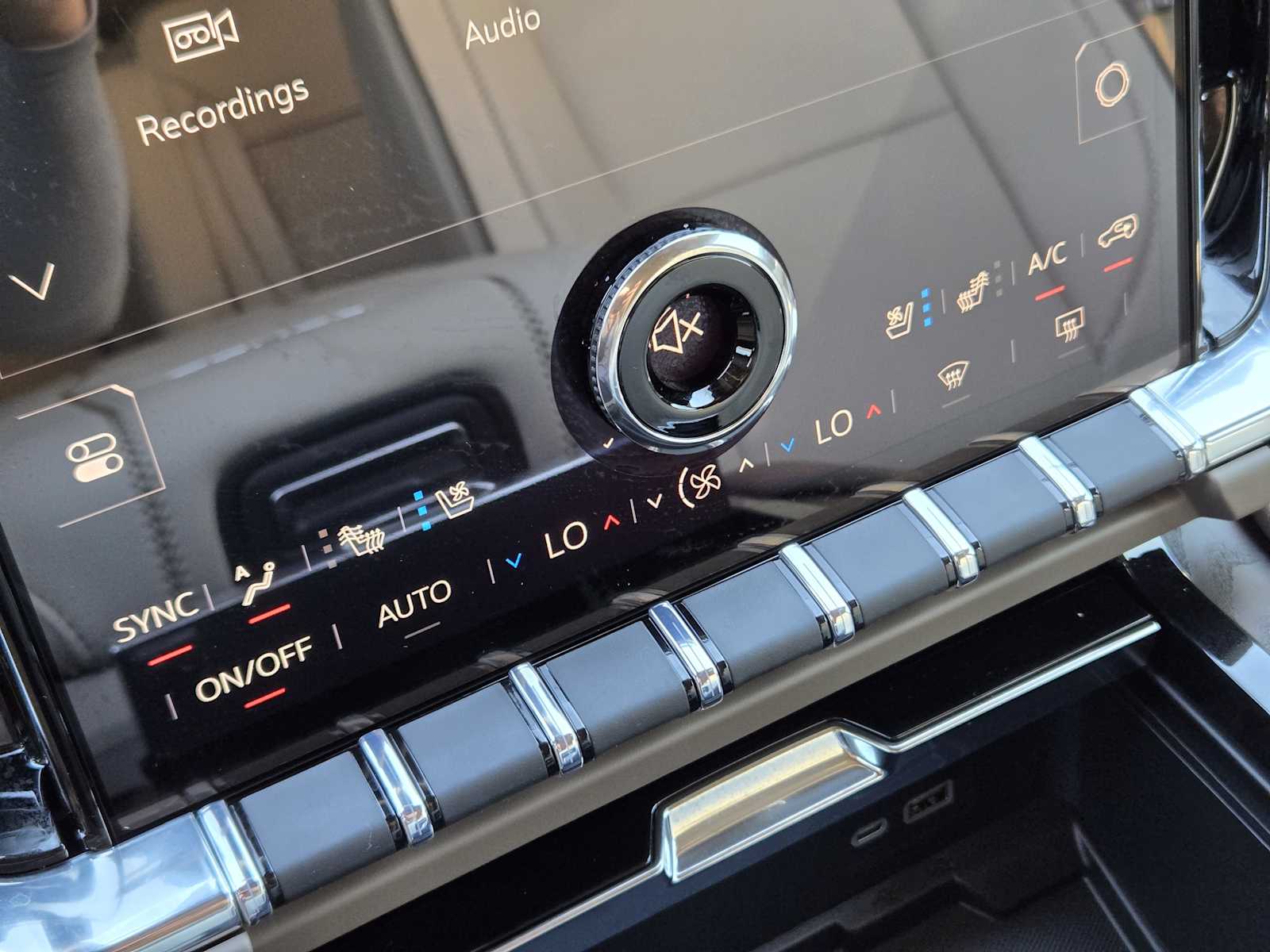 New 2026 Volcanic Red Tintcoat GMC Denali image 13