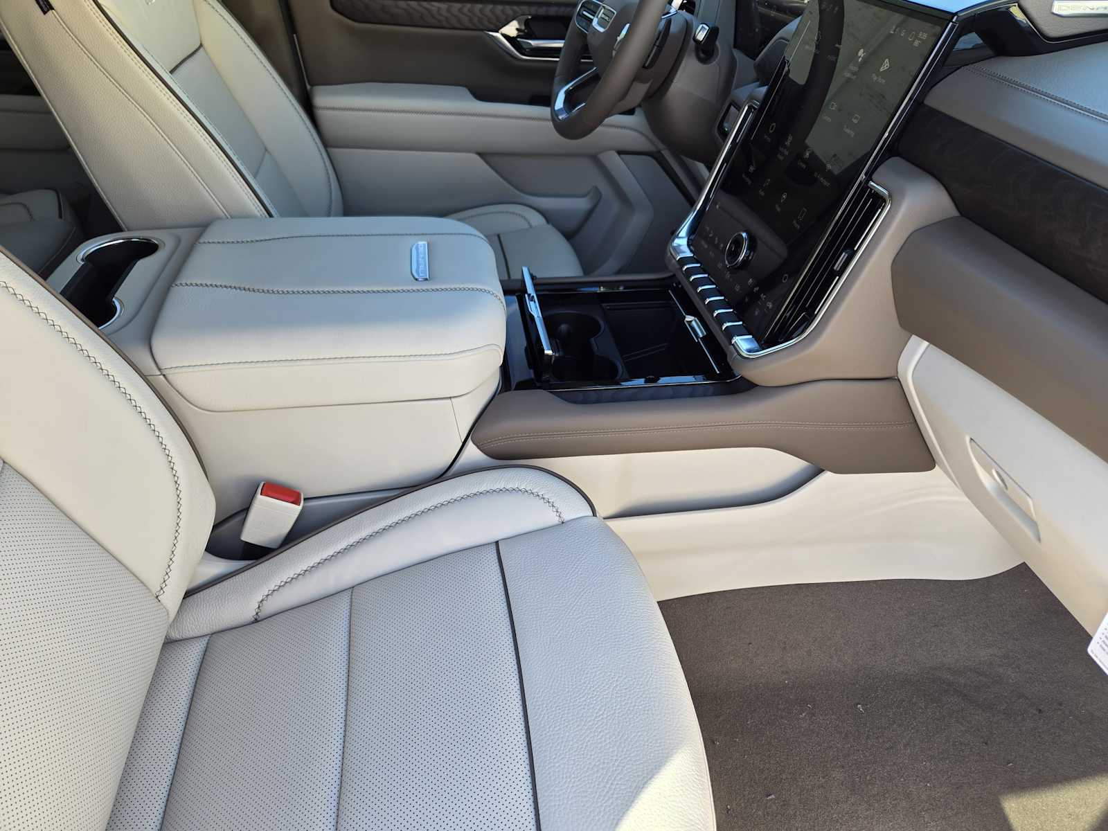 New 2026 Volcanic Red Tintcoat GMC Denali image 9