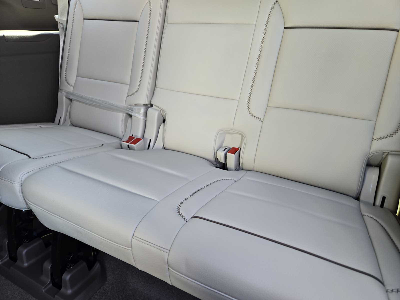 New 2026 Volcanic Red Tintcoat GMC Denali image 19