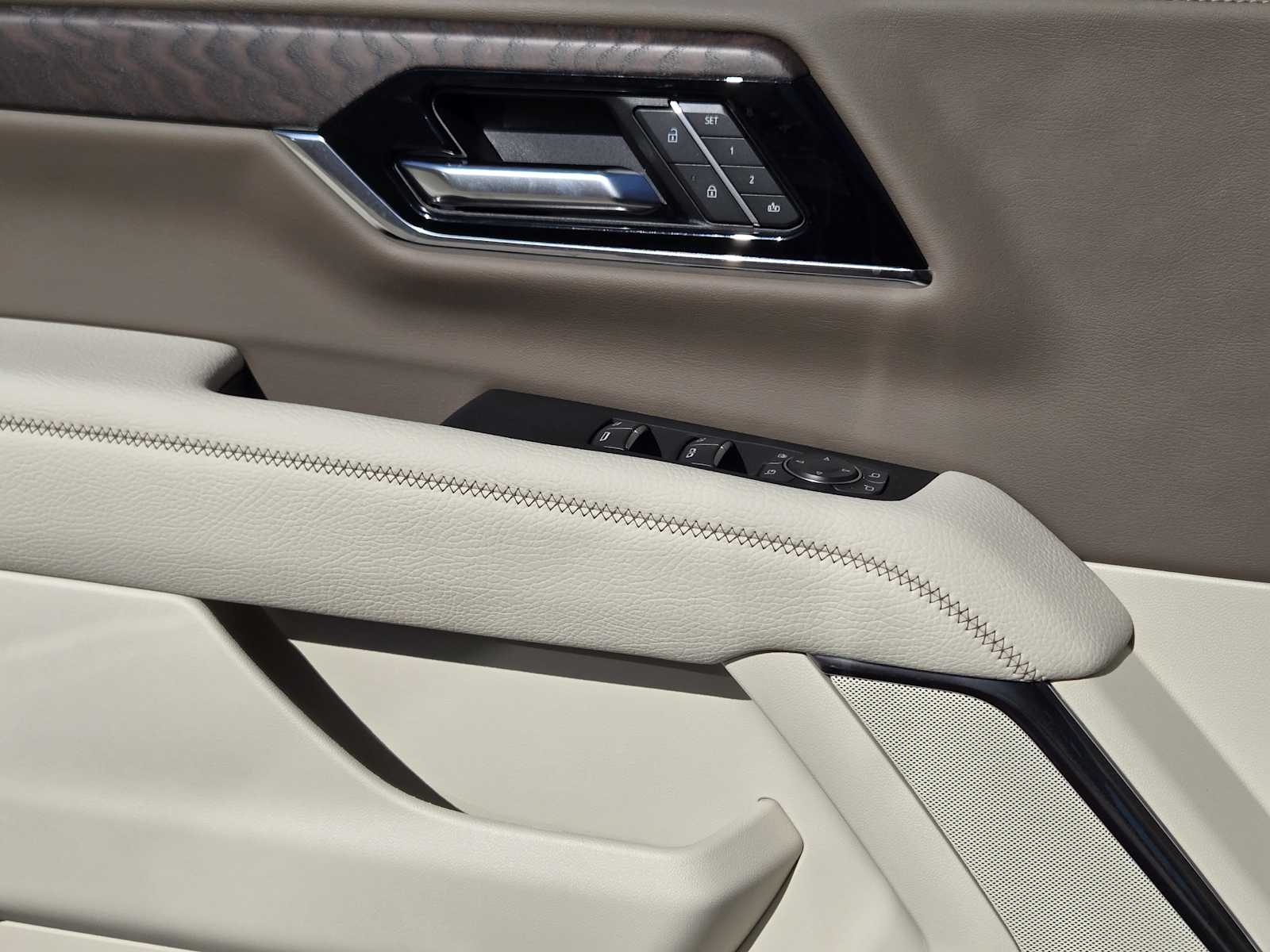 New 2026 Volcanic Red Tintcoat GMC Denali image 15