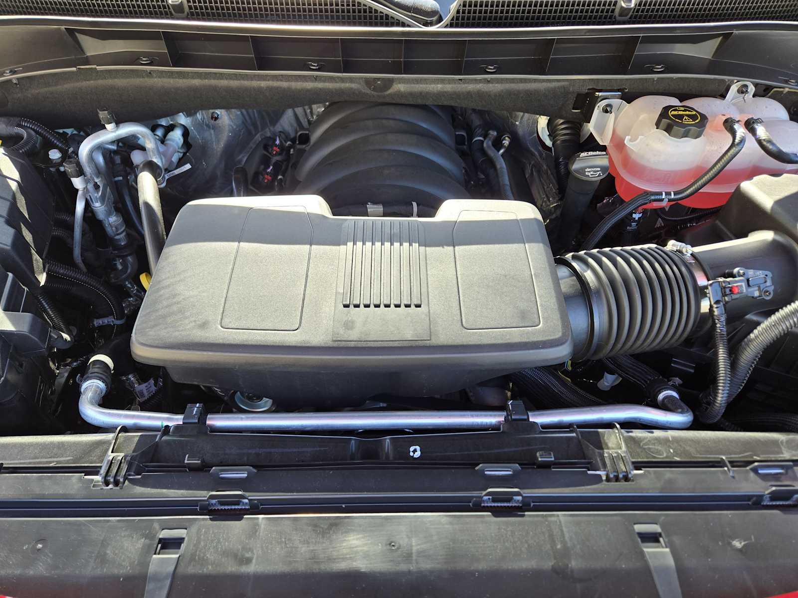 New 2026 Volcanic Red Tintcoat GMC Denali image 20