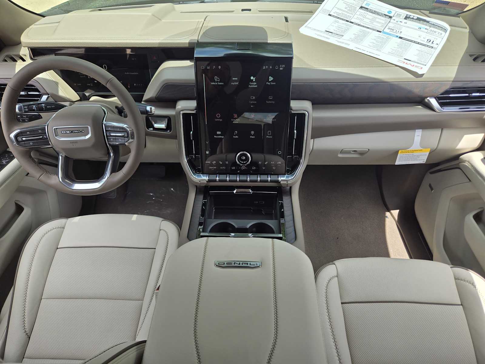 2026 GMC Yukon XL Denali - Photo 17