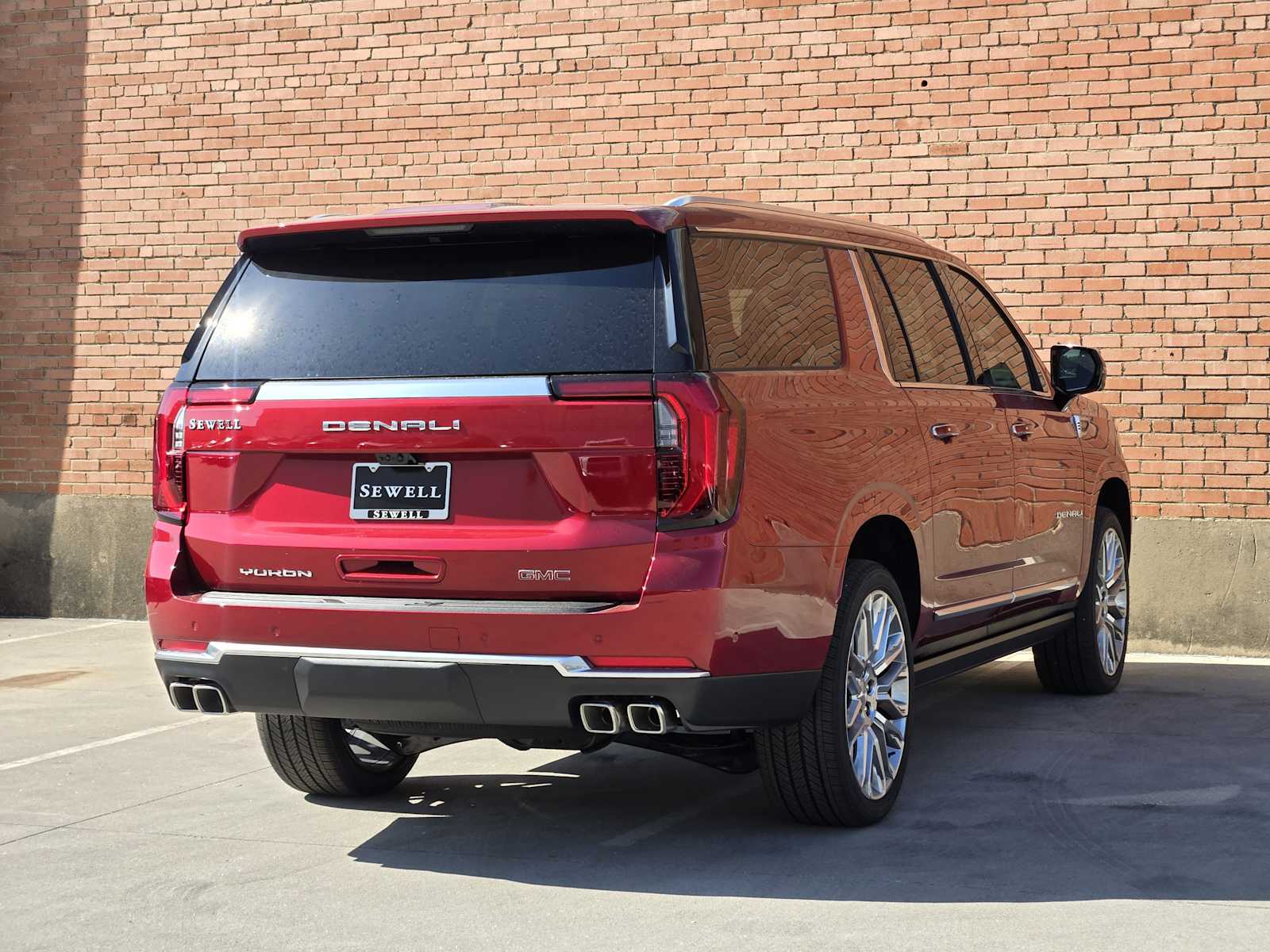 New 2027 GMC Yukon XL Denali SUV in #5474583 | Sewell Automotive