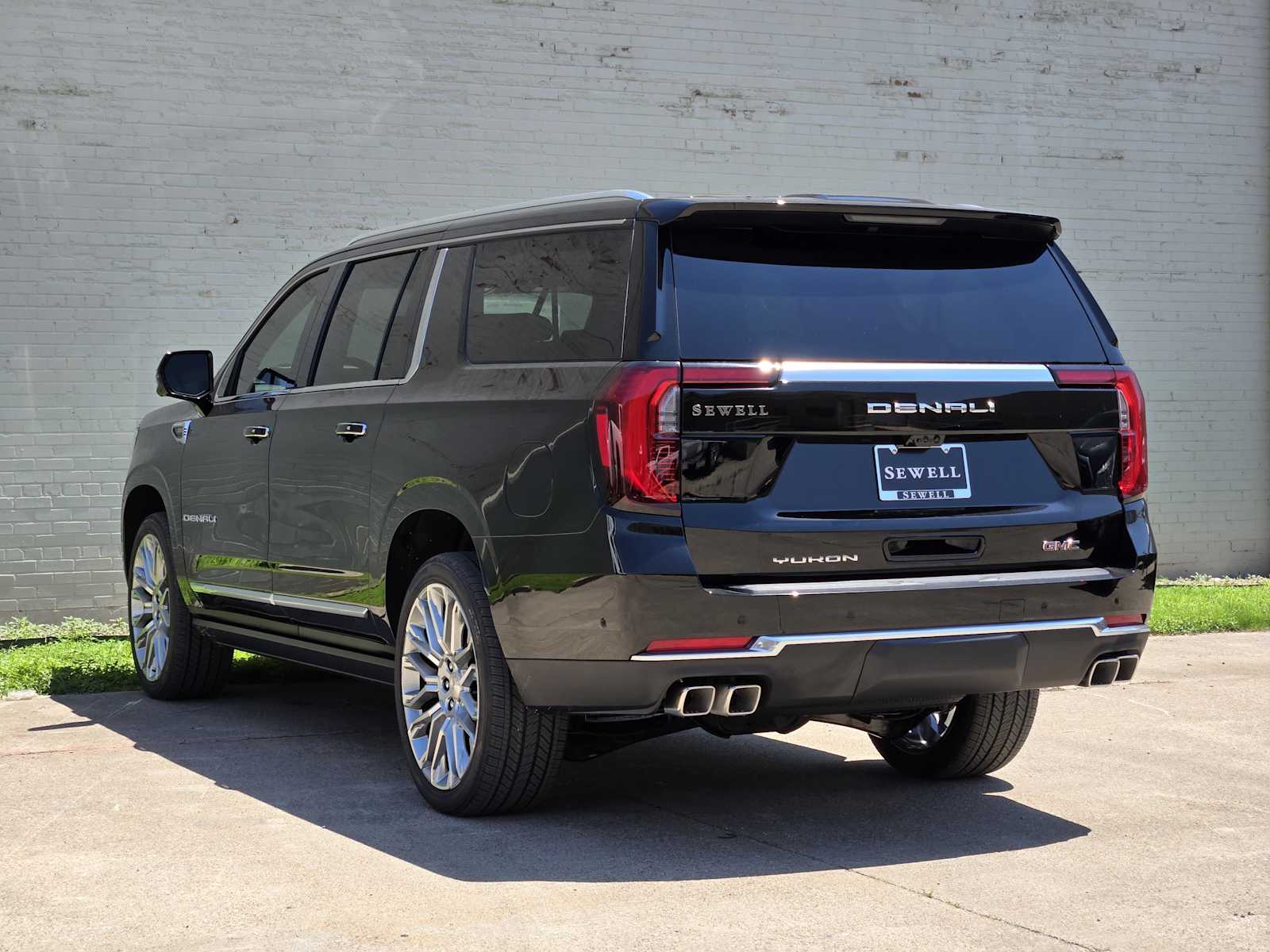 New 2026 Onyx Black GMC Denali image 4