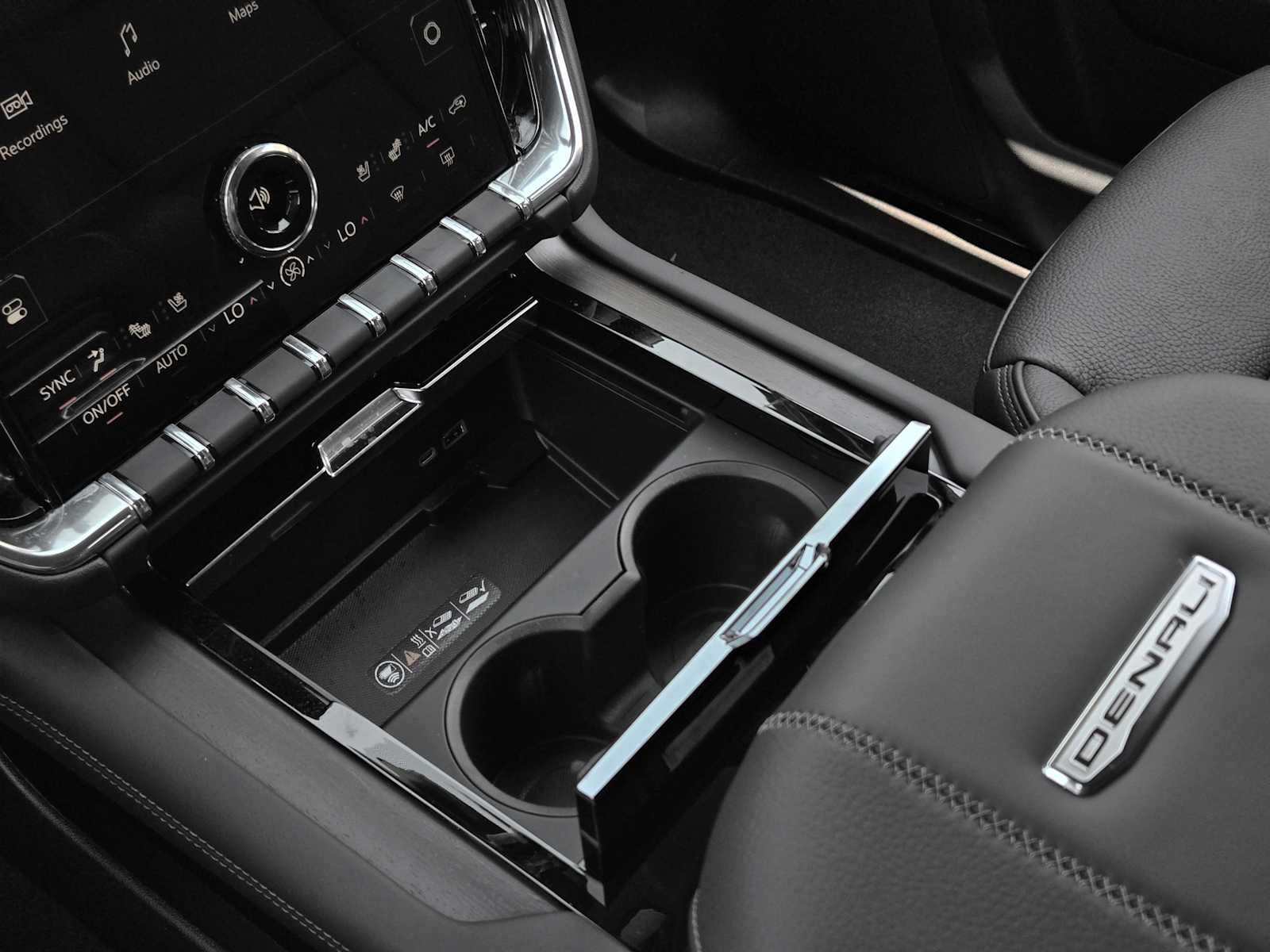 New 2026 Onyx Black GMC Denali image 14