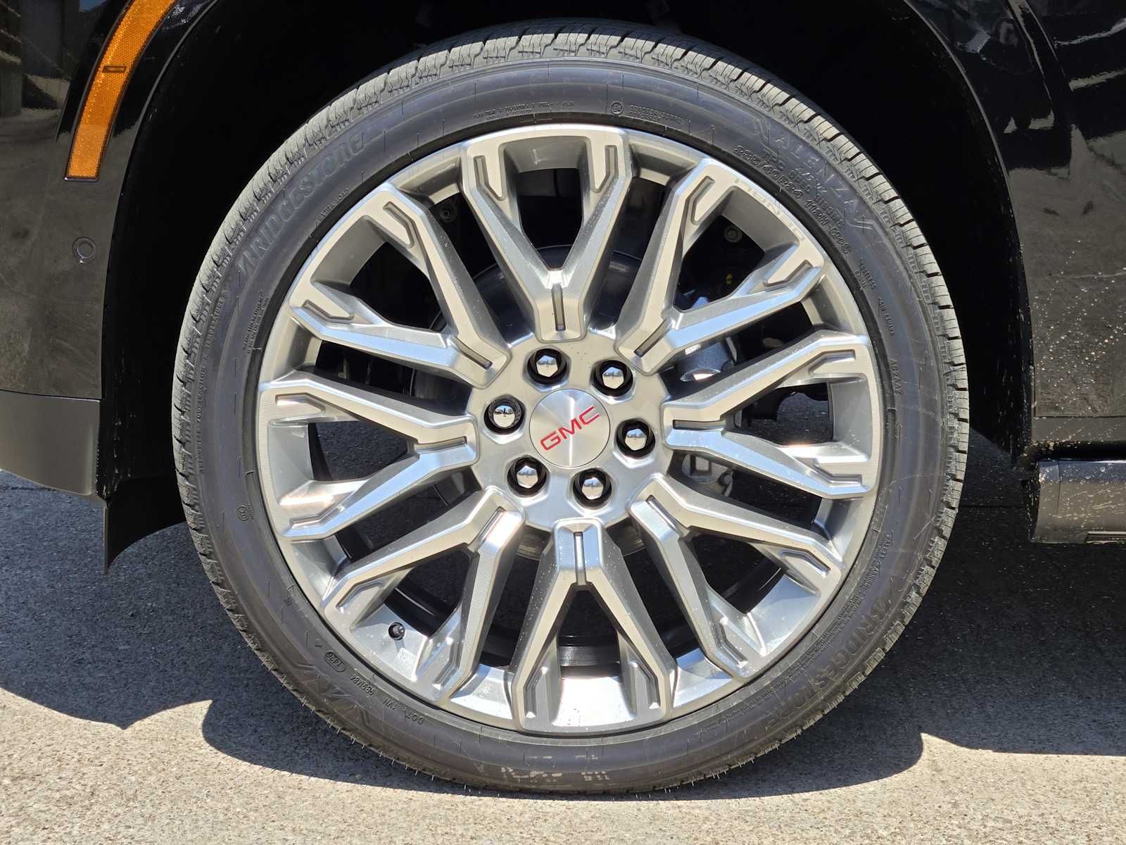 New 2026 Onyx Black GMC Denali image 7