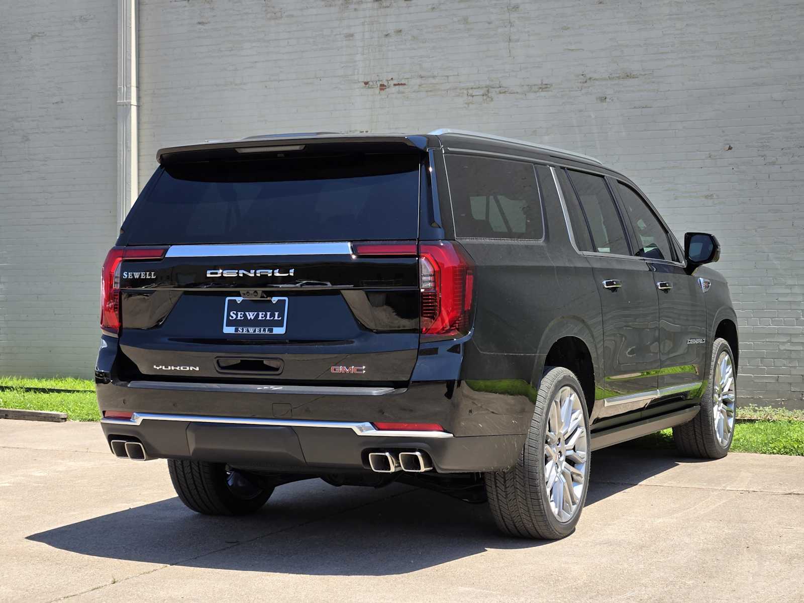 New 2026 Onyx Black GMC Denali image 3
