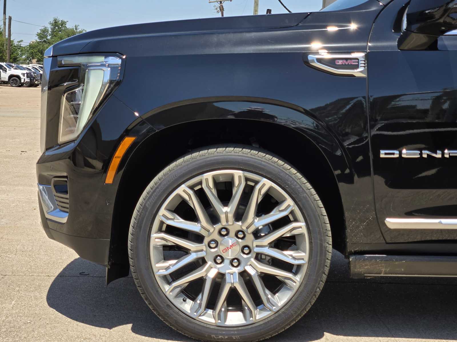 New 2026 Onyx Black GMC Denali image 6