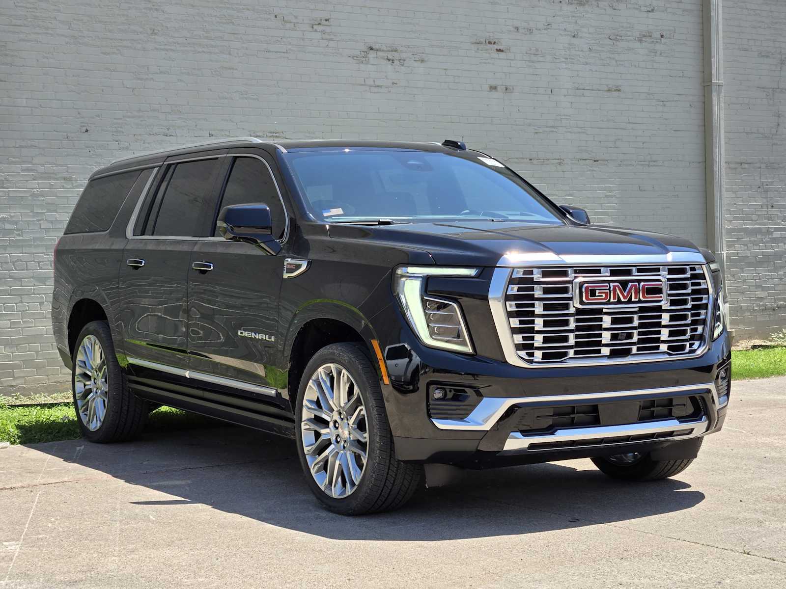 New 2026 Onyx Black GMC Denali image 2