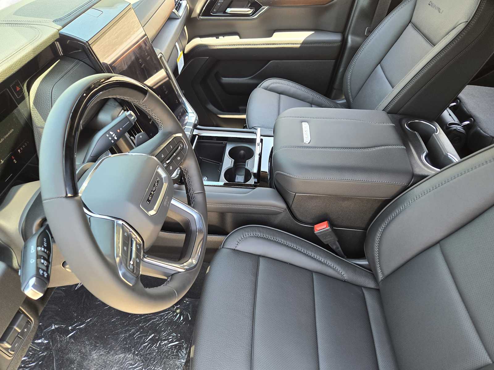 New 2026 Onyx Black GMC Denali image 8