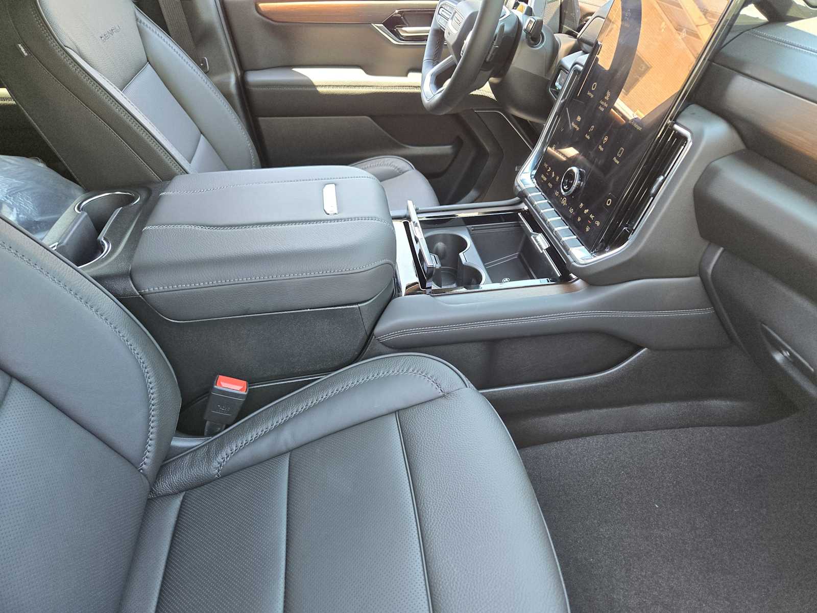 New 2026 Onyx Black GMC Denali image 9