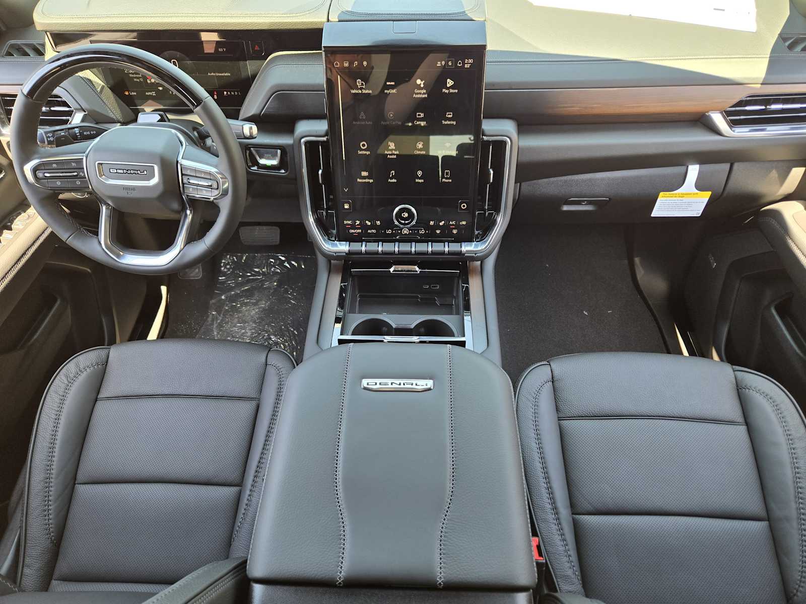 New 2026 Onyx Black GMC Denali image 17