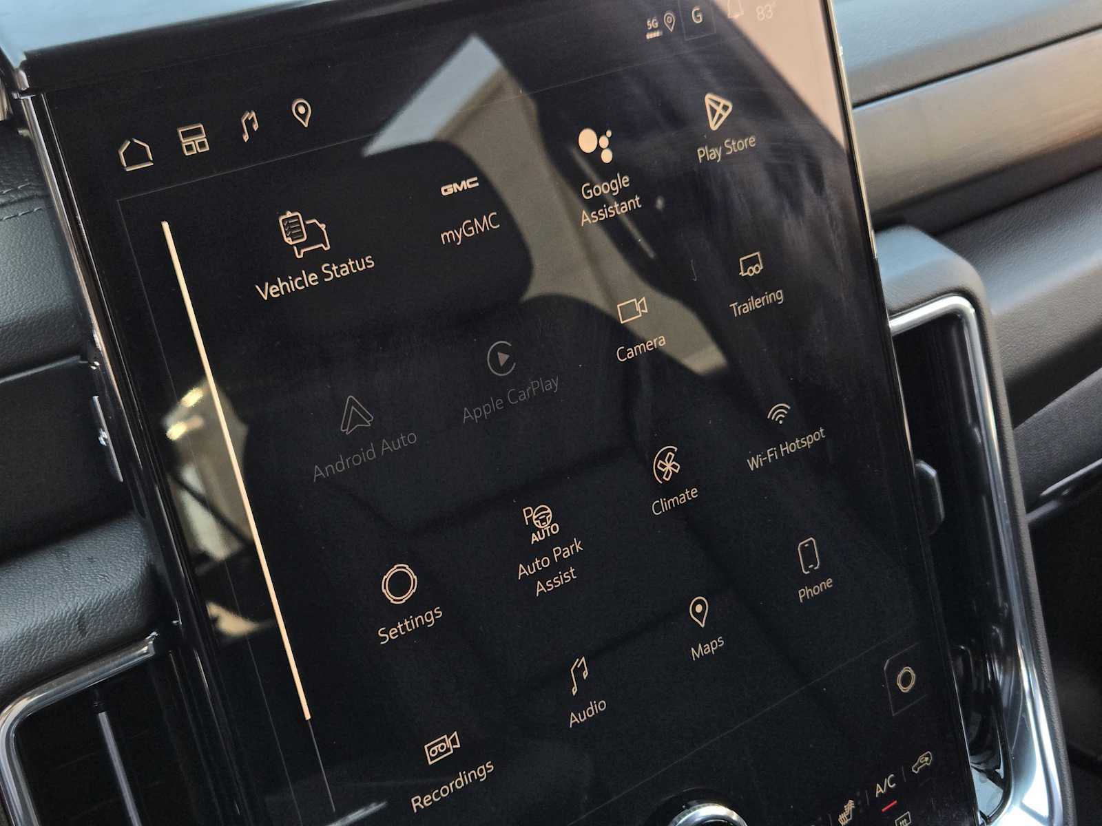 New 2026 Onyx Black GMC Denali image 11