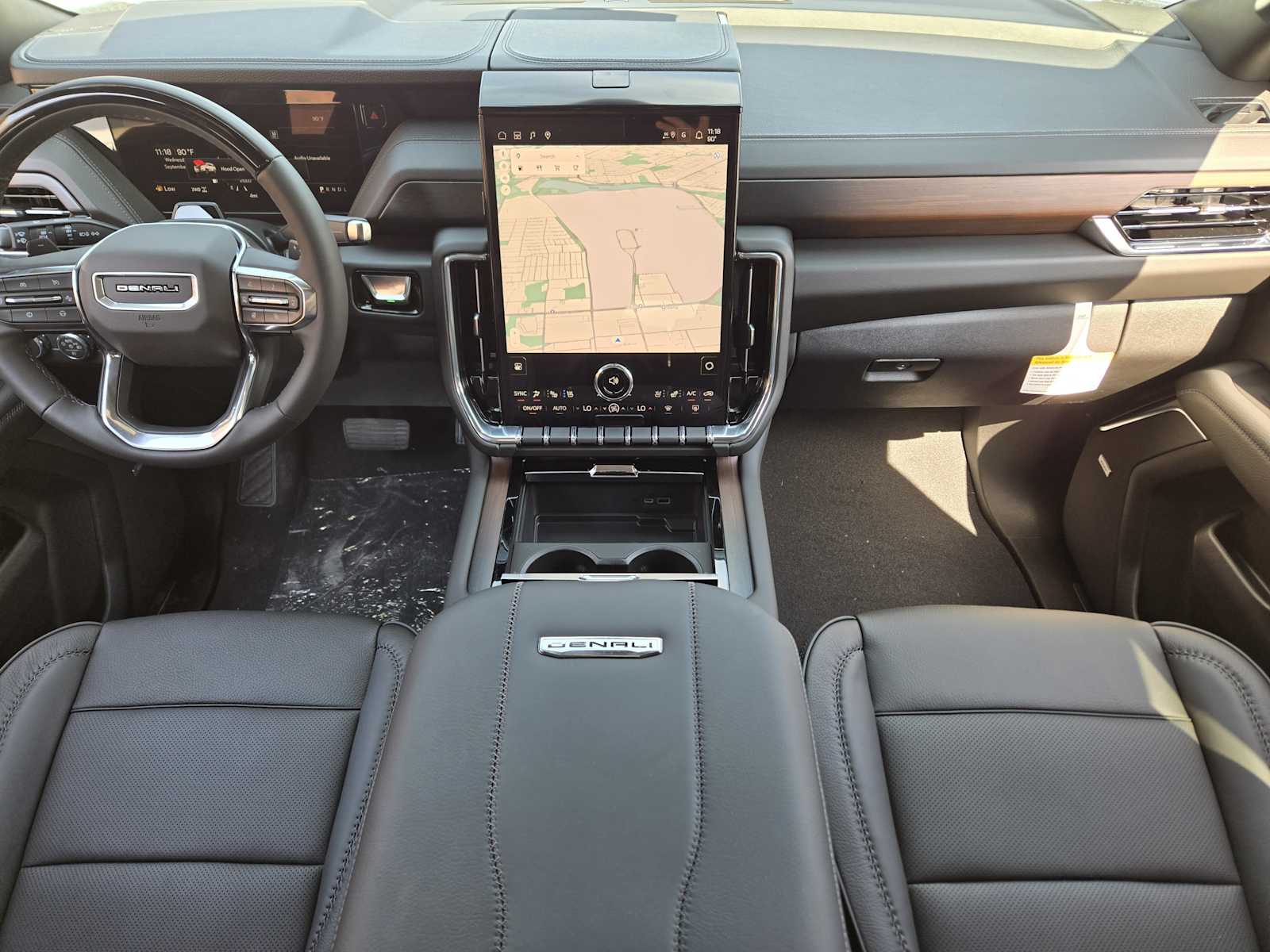New 2027 Summit White GMC Denali image 17