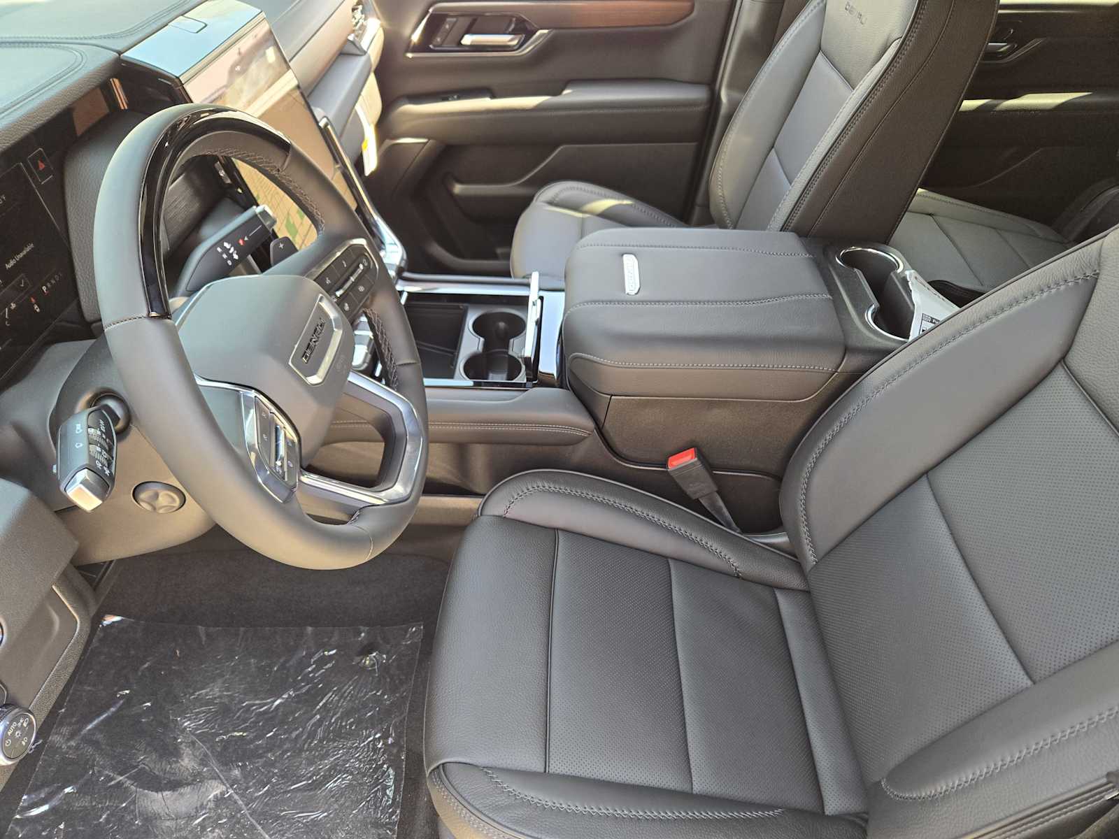 New 2027 Summit White GMC Denali image 8