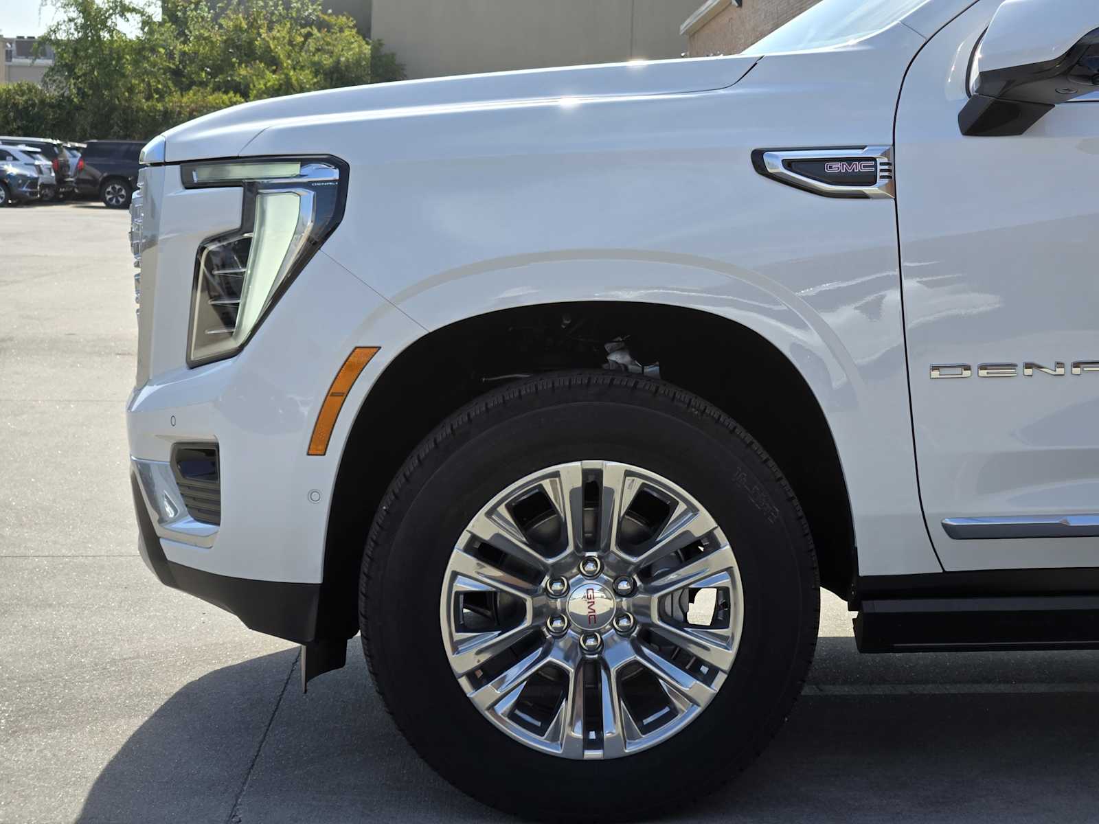New 2027 Summit White GMC Denali image 6