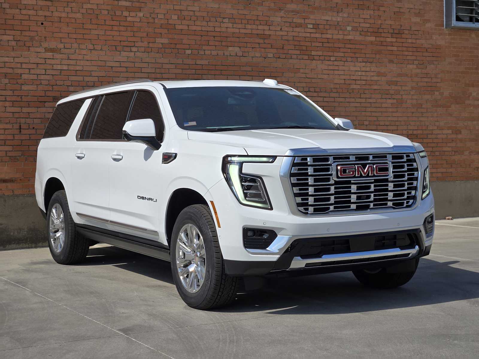 New 2027 Summit White GMC Denali image 2