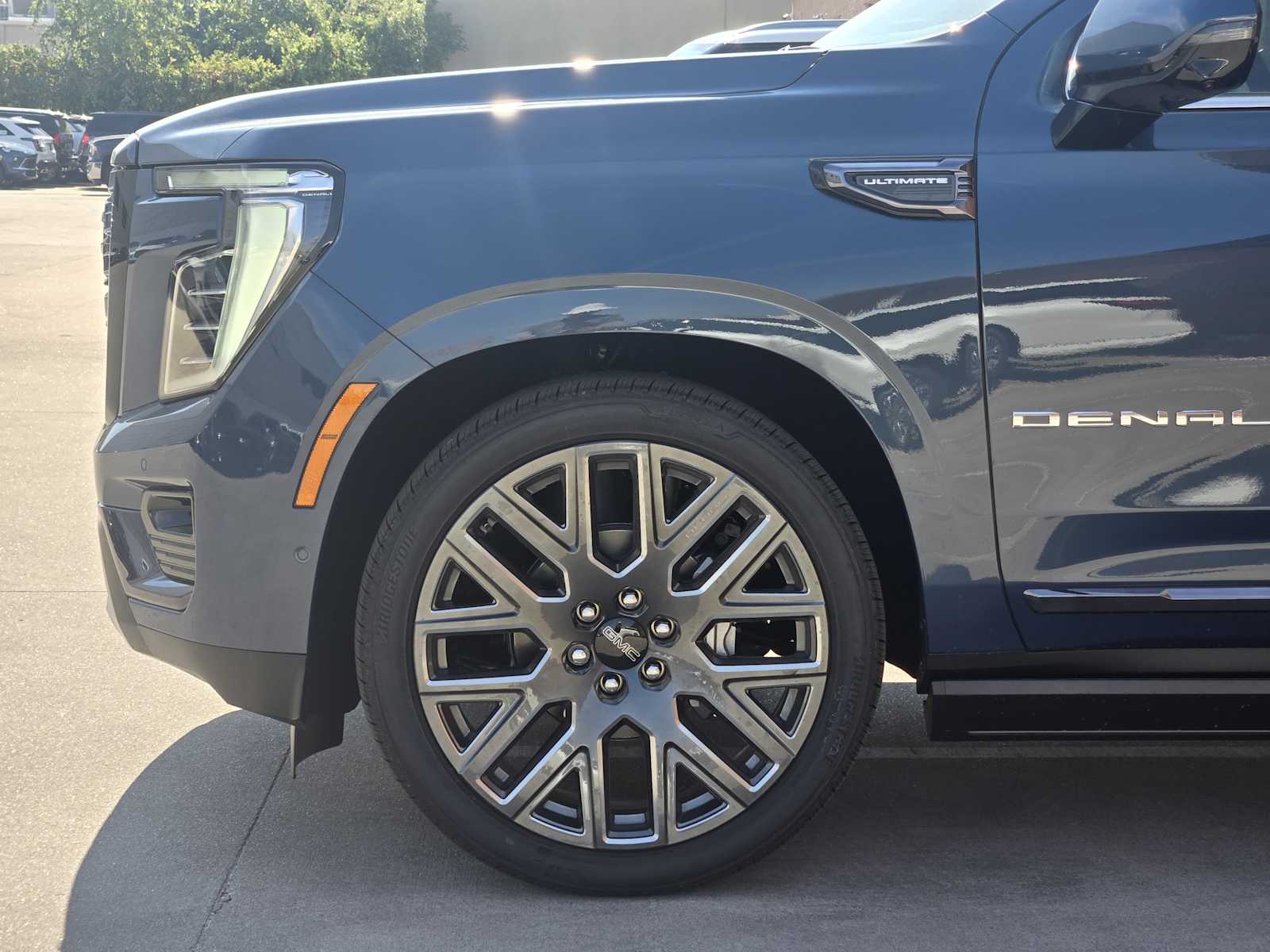 New 2027 Downpour Metallic GMC Denali Ultimate image 6