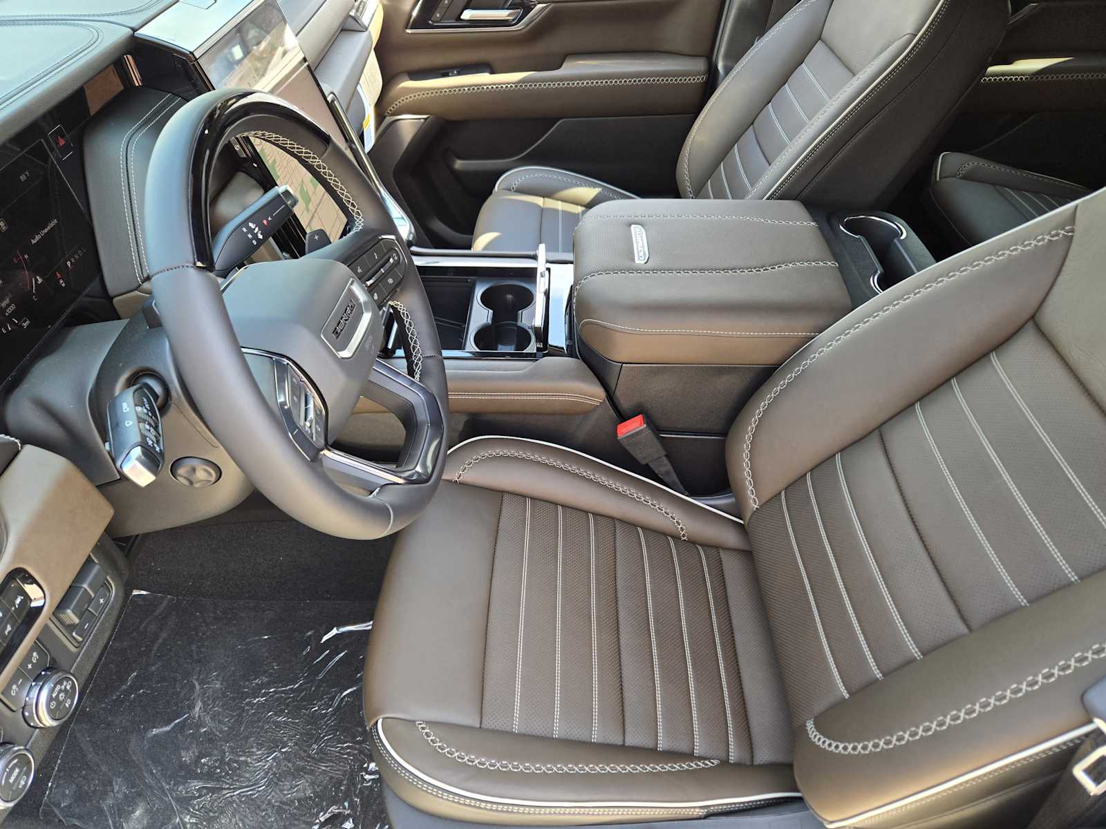 New 2027 Downpour Metallic GMC Denali Ultimate image 8