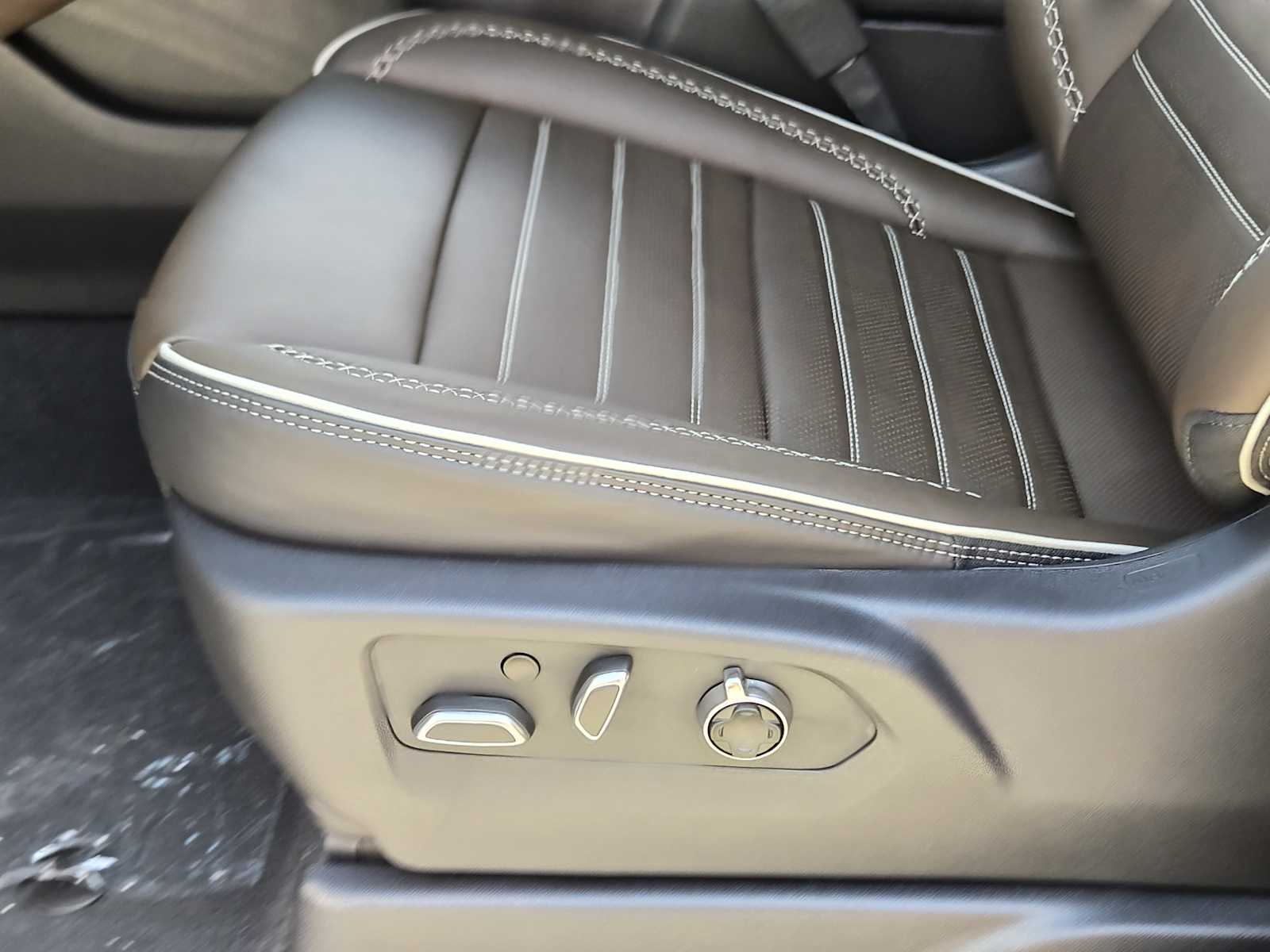 New 2027 Downpour Metallic GMC Denali Ultimate image 16