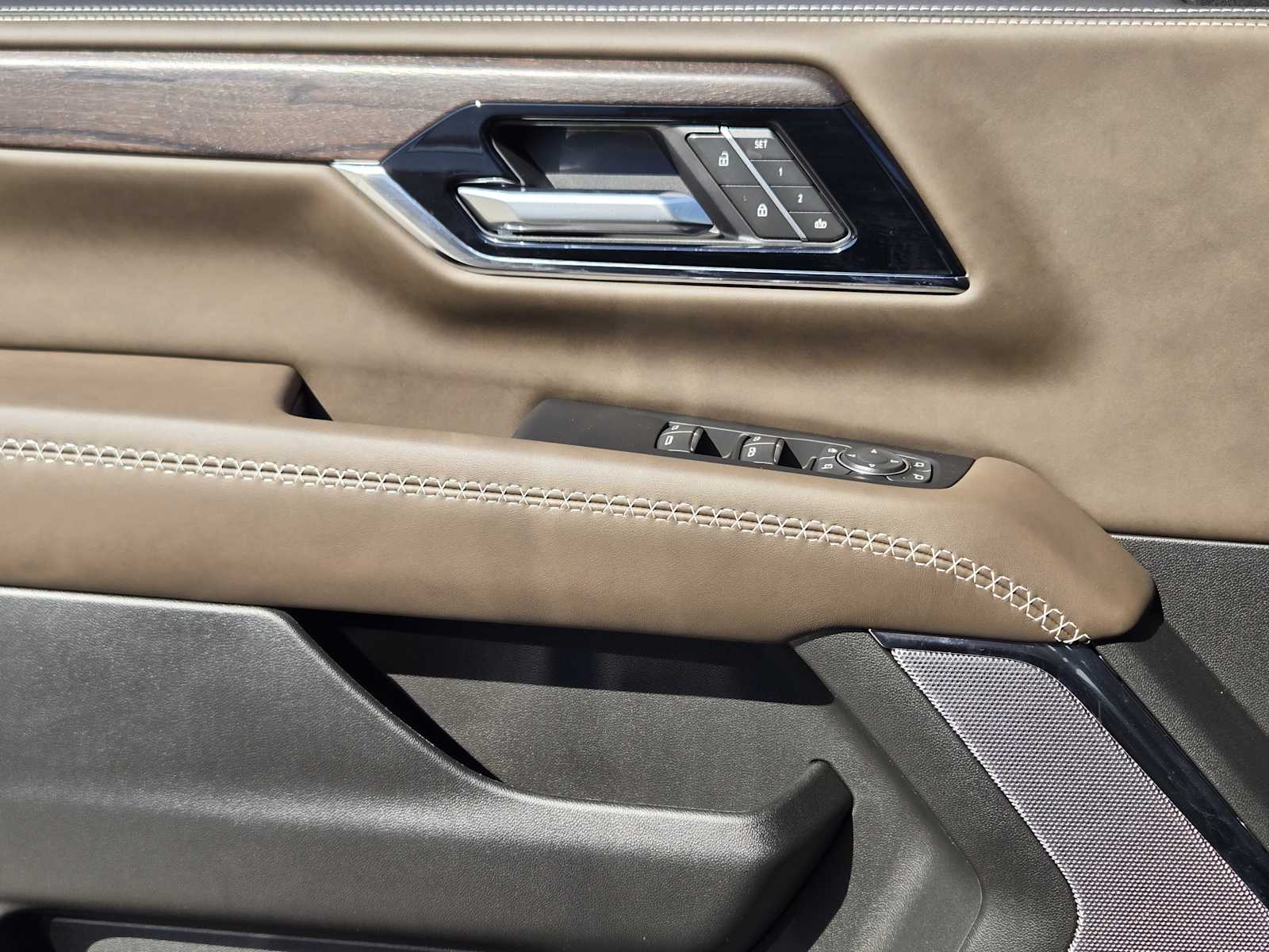 New 2027 Downpour Metallic GMC Denali Ultimate image 15
